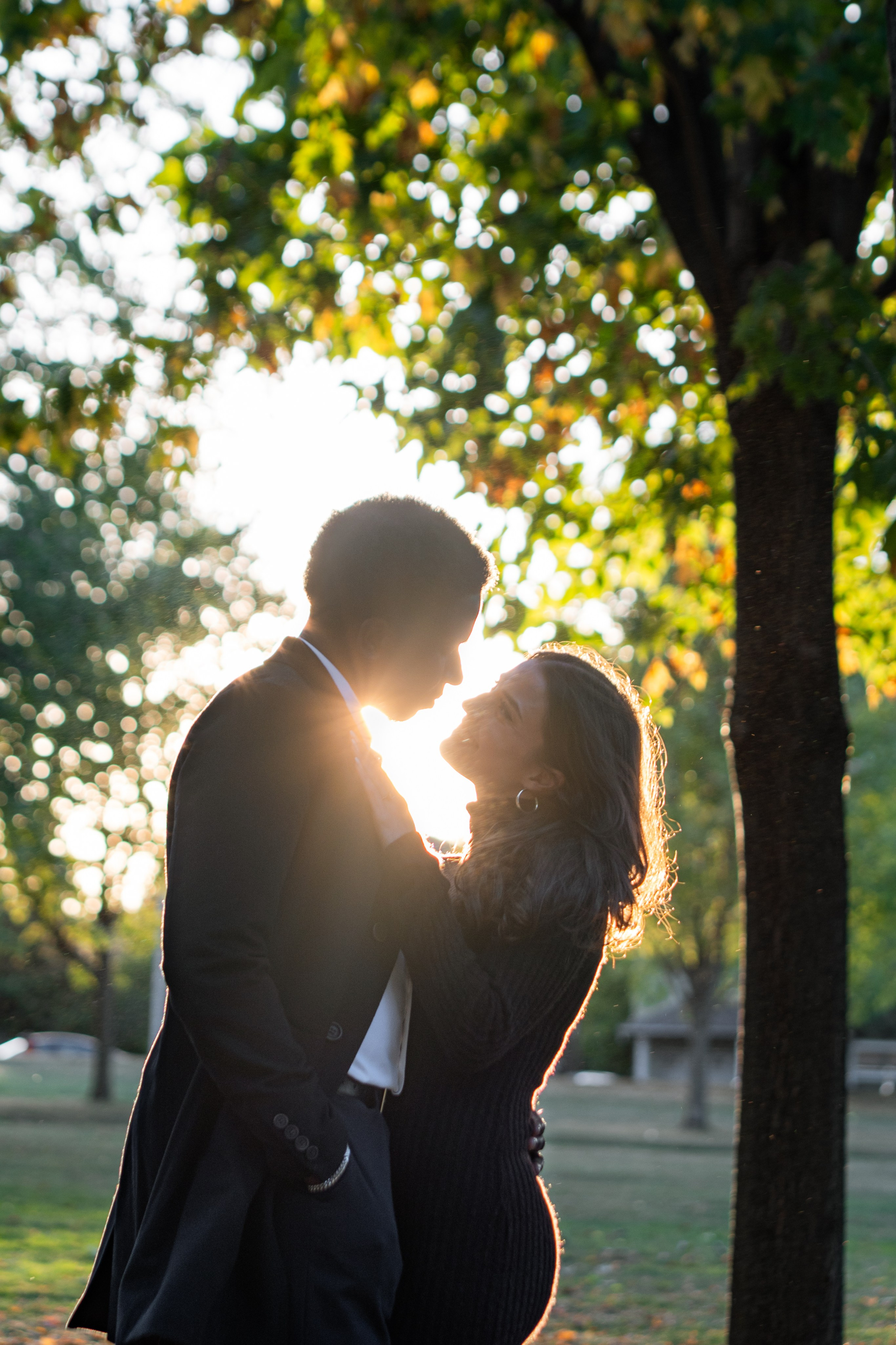 Nicholls&Kristena — Engagement Session. Madhurina photography