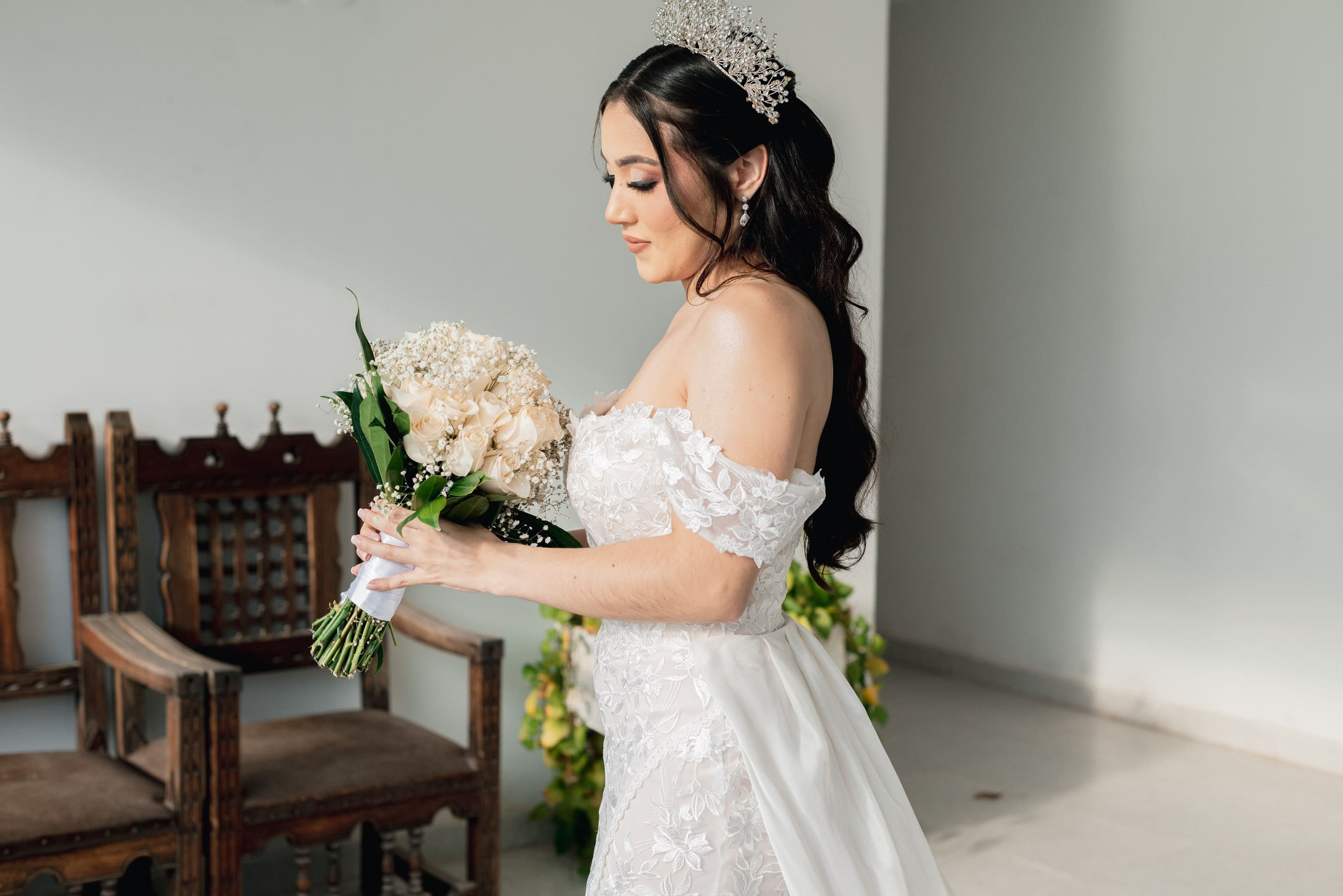 Cristhian & Camila Wedding. Fotógrafos de bodas en Barranquilla, Cartagena y Santa Marta | BanderArt
