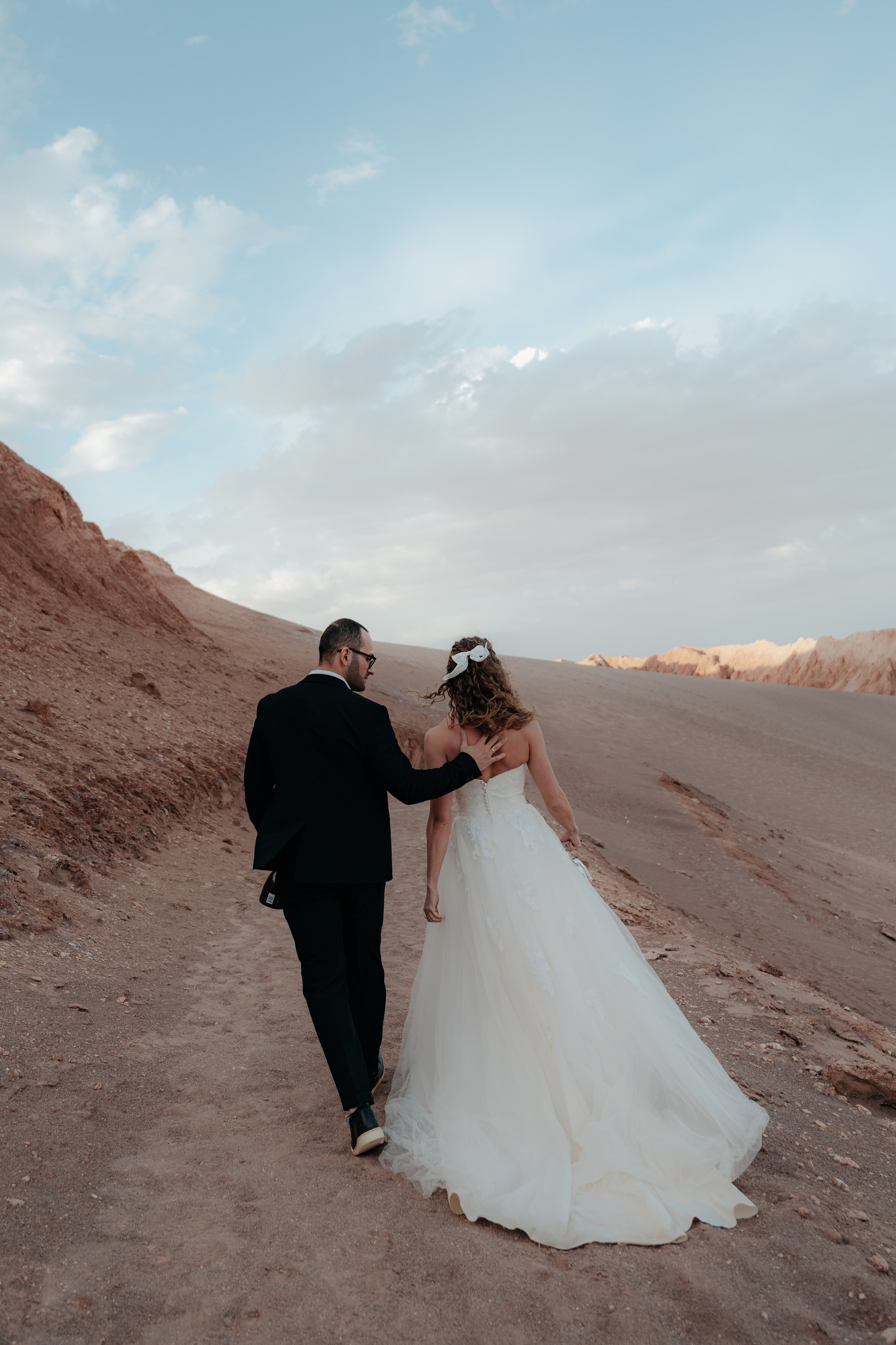 Vallecito — Pré-wedding. Fotógrafo em San Pedro de Atacama