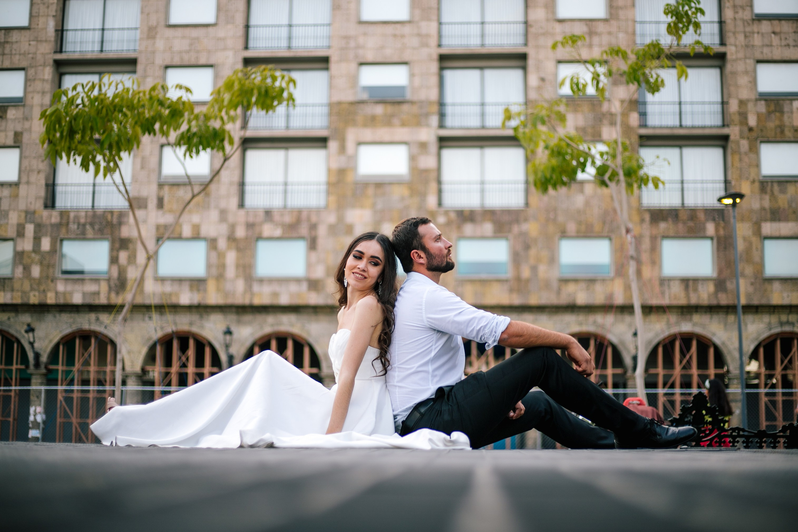 Post Boda. Wedding Photographer Ruth Preciado