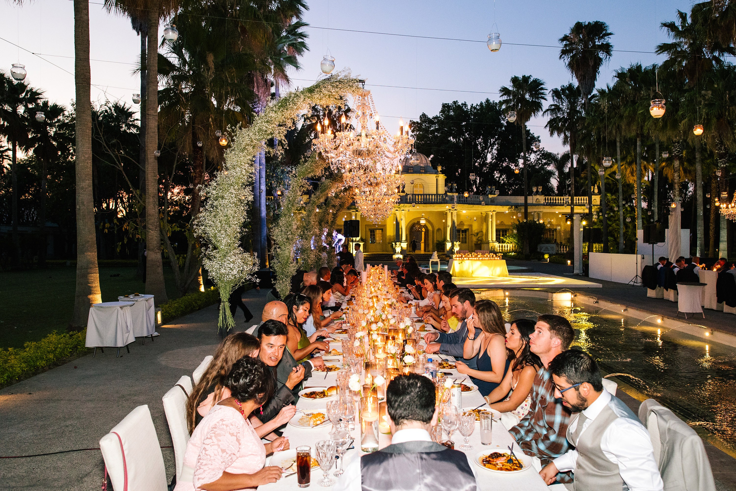 Fiesta/ Coctel. Wedding Photographer Ruth Preciado