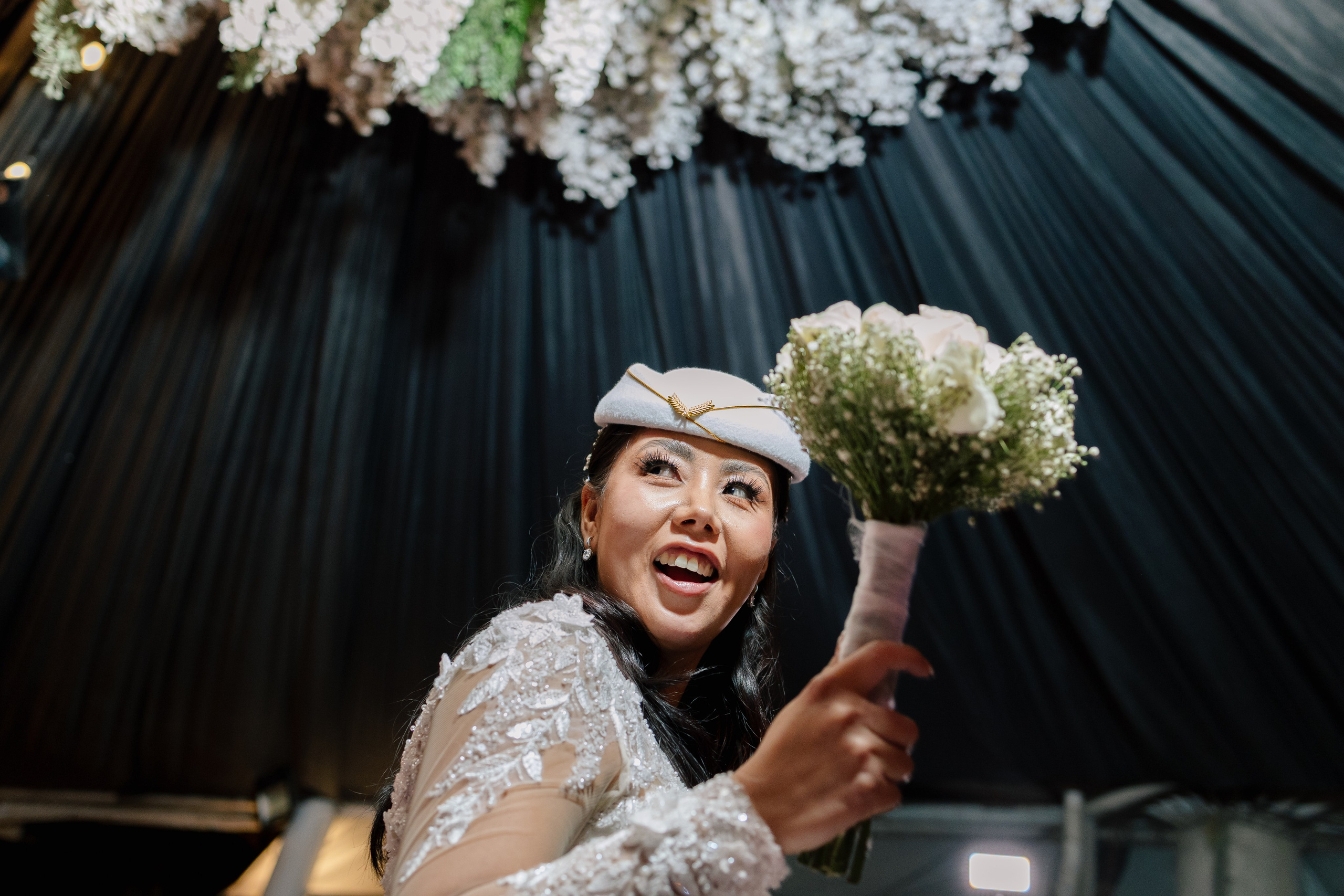 Fiesta/ Coctel. Wedding Photographer Ruth Preciado