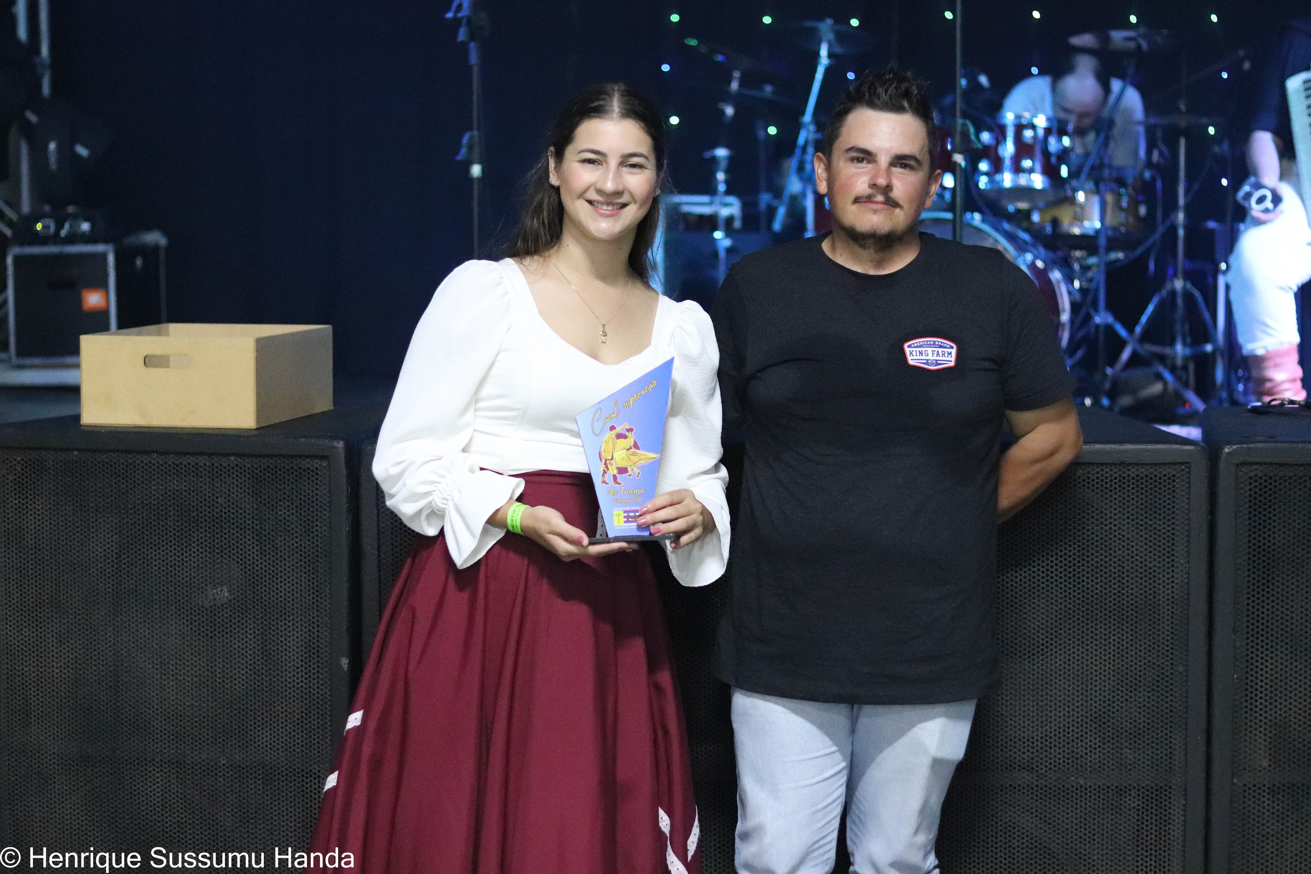 Formatura Curso de Dança Inovação Campeira. Fotografia e Filmagem Handa Produções