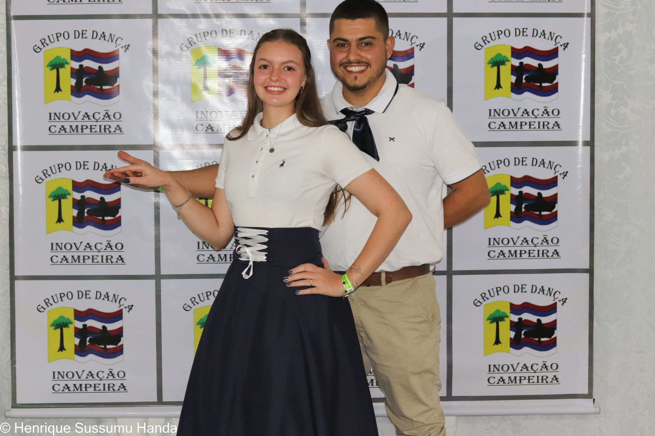 Formatura Curso de Dança Inovação Campeira. Fotografia e Filmagem Handa Produções