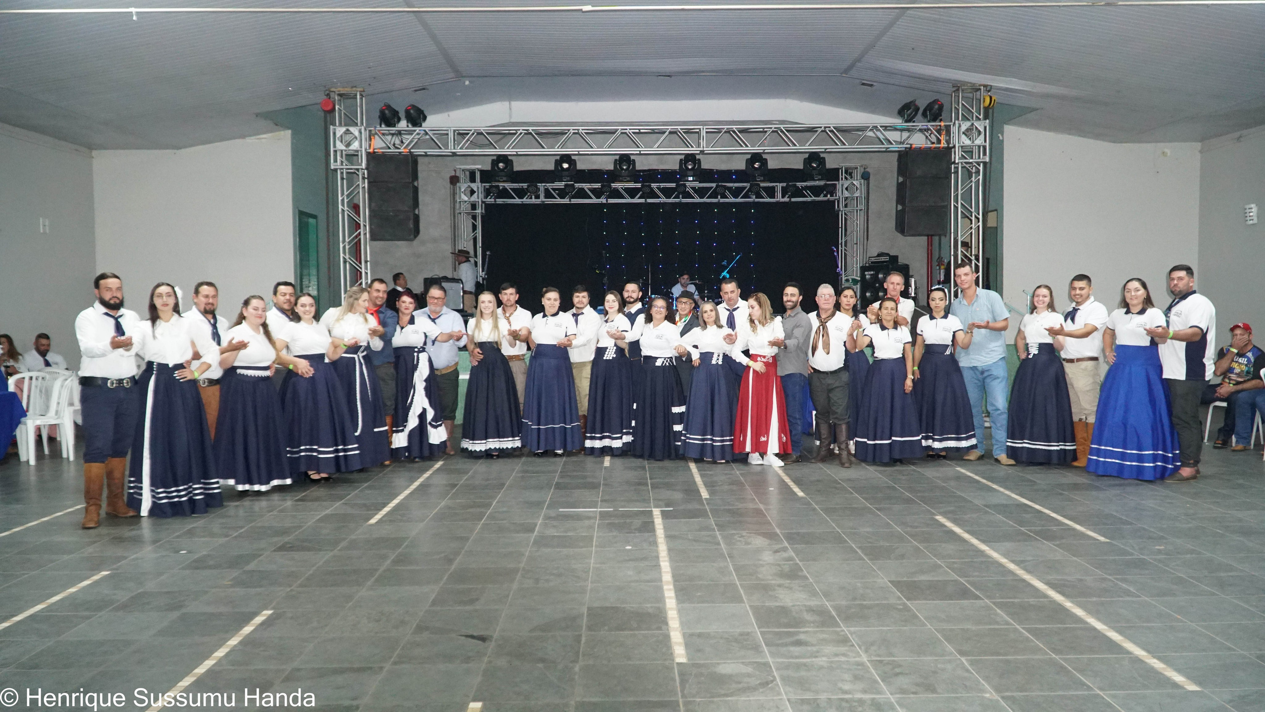 Formatura Curso de Dança Inovação Campeira. Fotografia e Filmagem Handa Produções