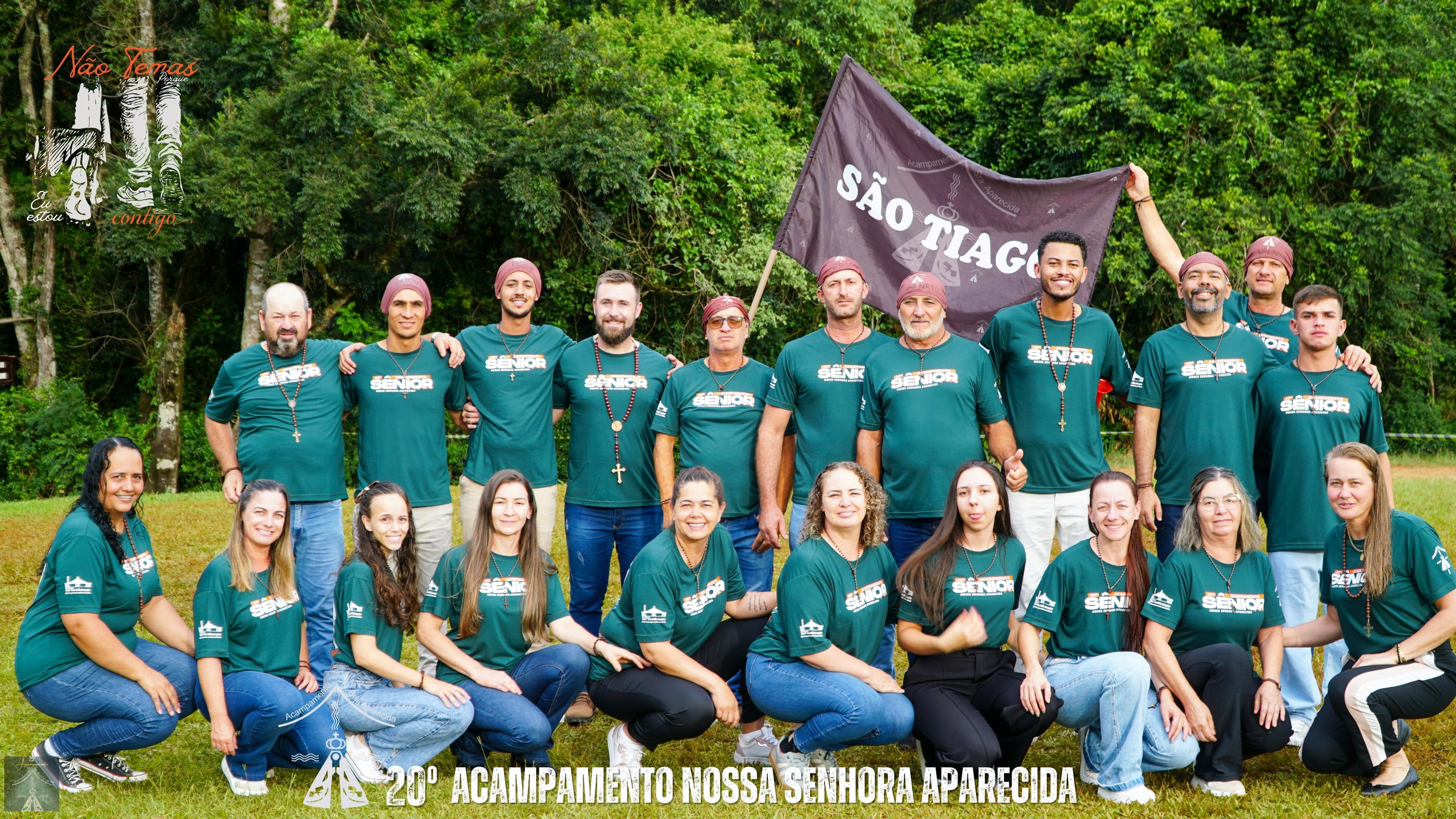 Tribos Vigésimo Acampamento Nossa Senhora Aparecida. Fotografia e Filmagem Handa Produções