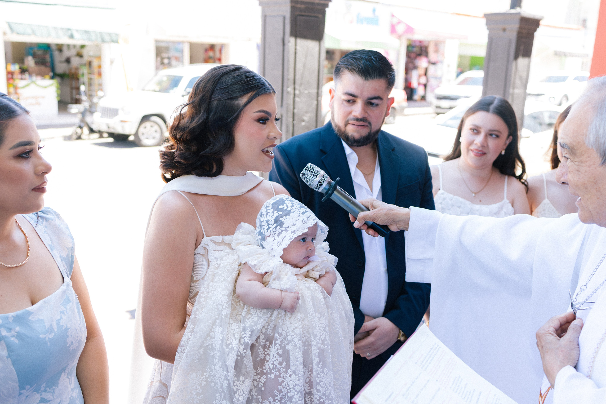 Bautizo. Wedding Photographer Ruth Preciado