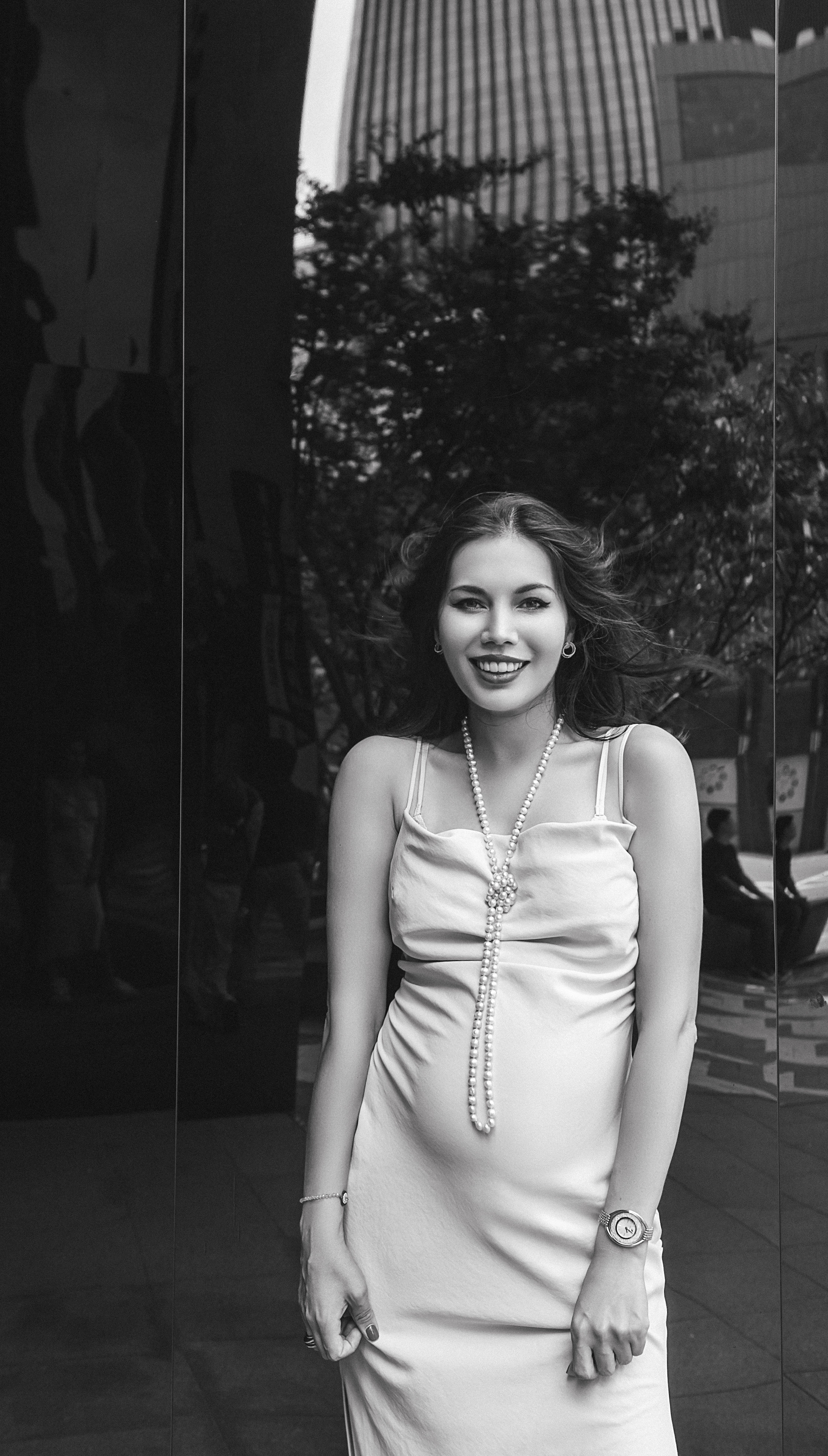 Лола. Фотограф беременности, ньюборн и годовасиков в Корее Жанна Хан