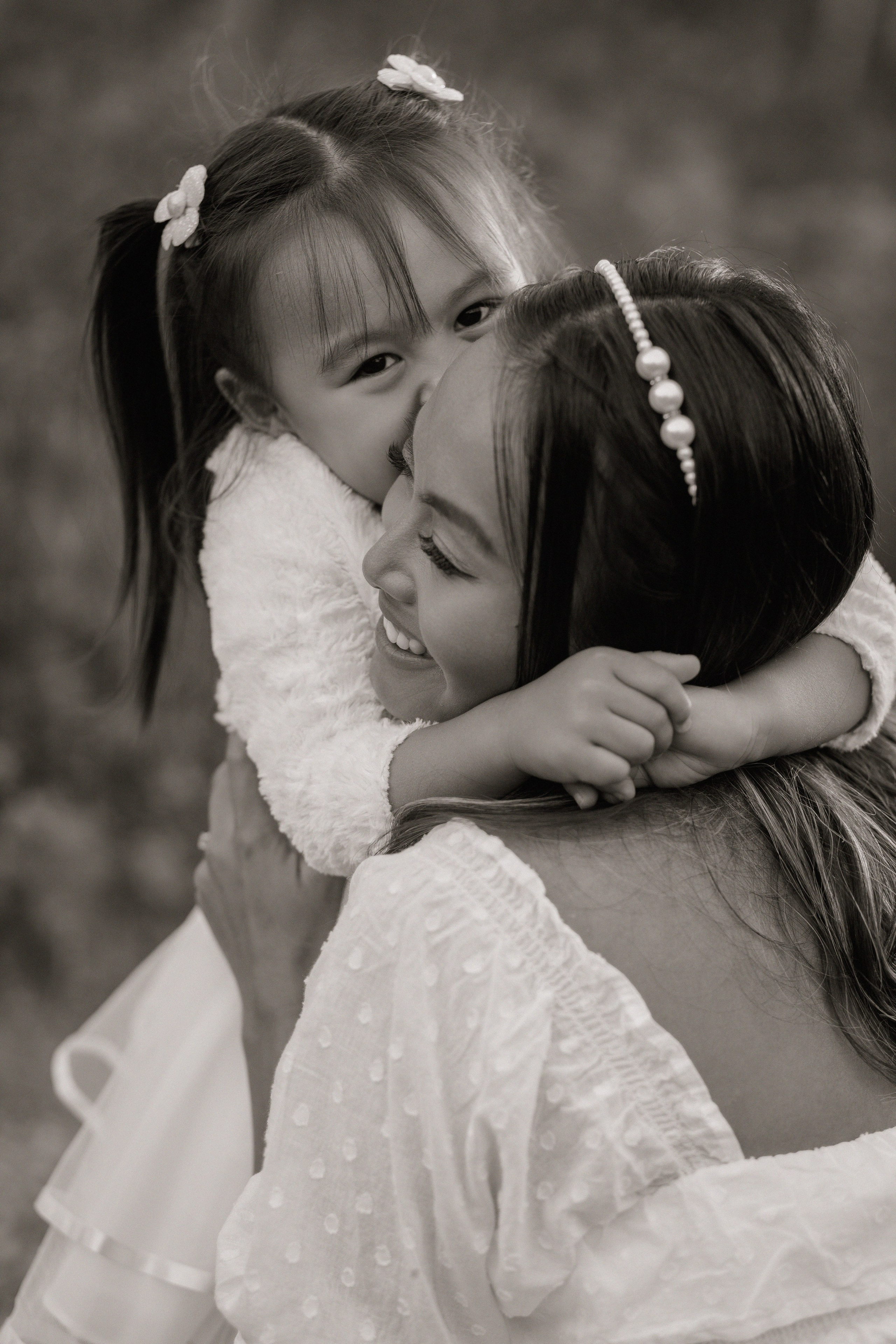 Alexandra’s family. Photographer Elvira Hryshchenko