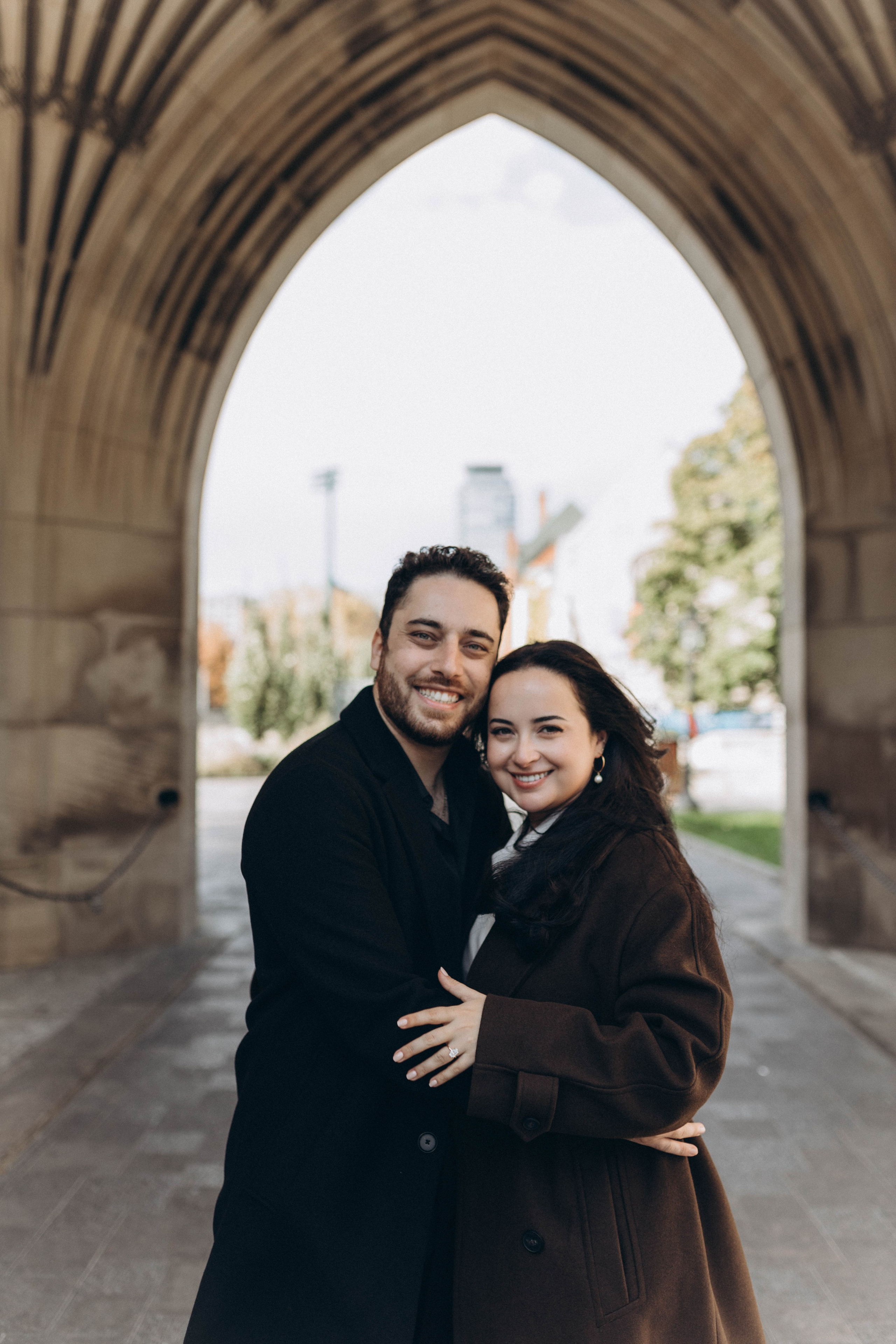E&A Engagement. Photographer | Naomi Maklin