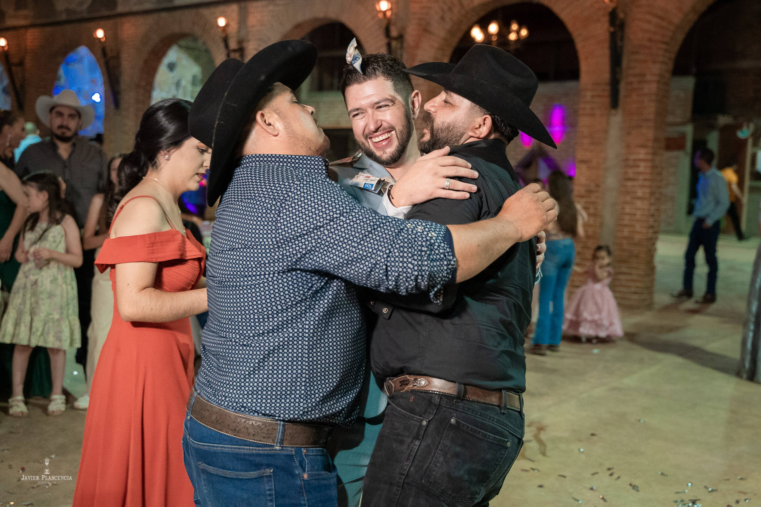 Lupita & Elias. Javier Plascencia Fotografo de Bodas en México