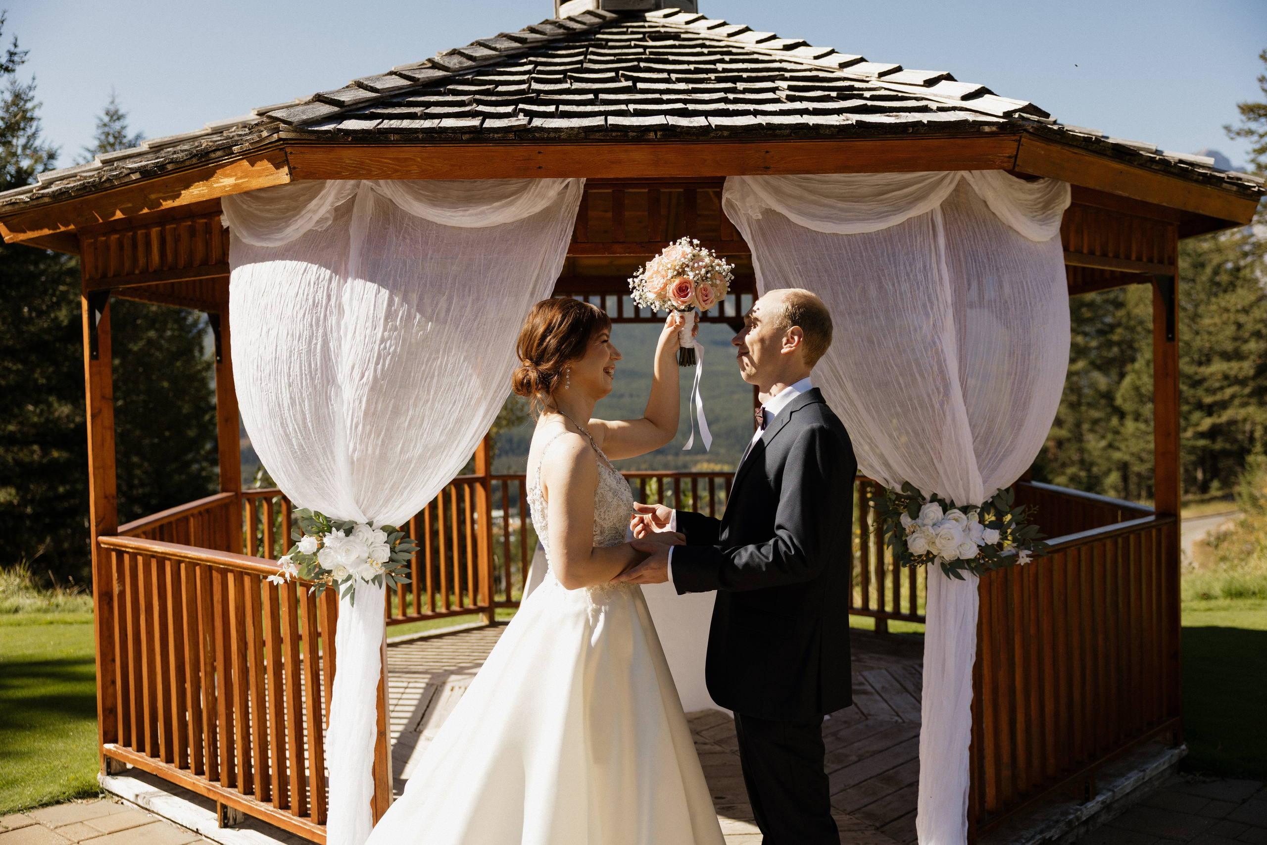 Natalia & Sergey. Photographer Stanislav Antonov