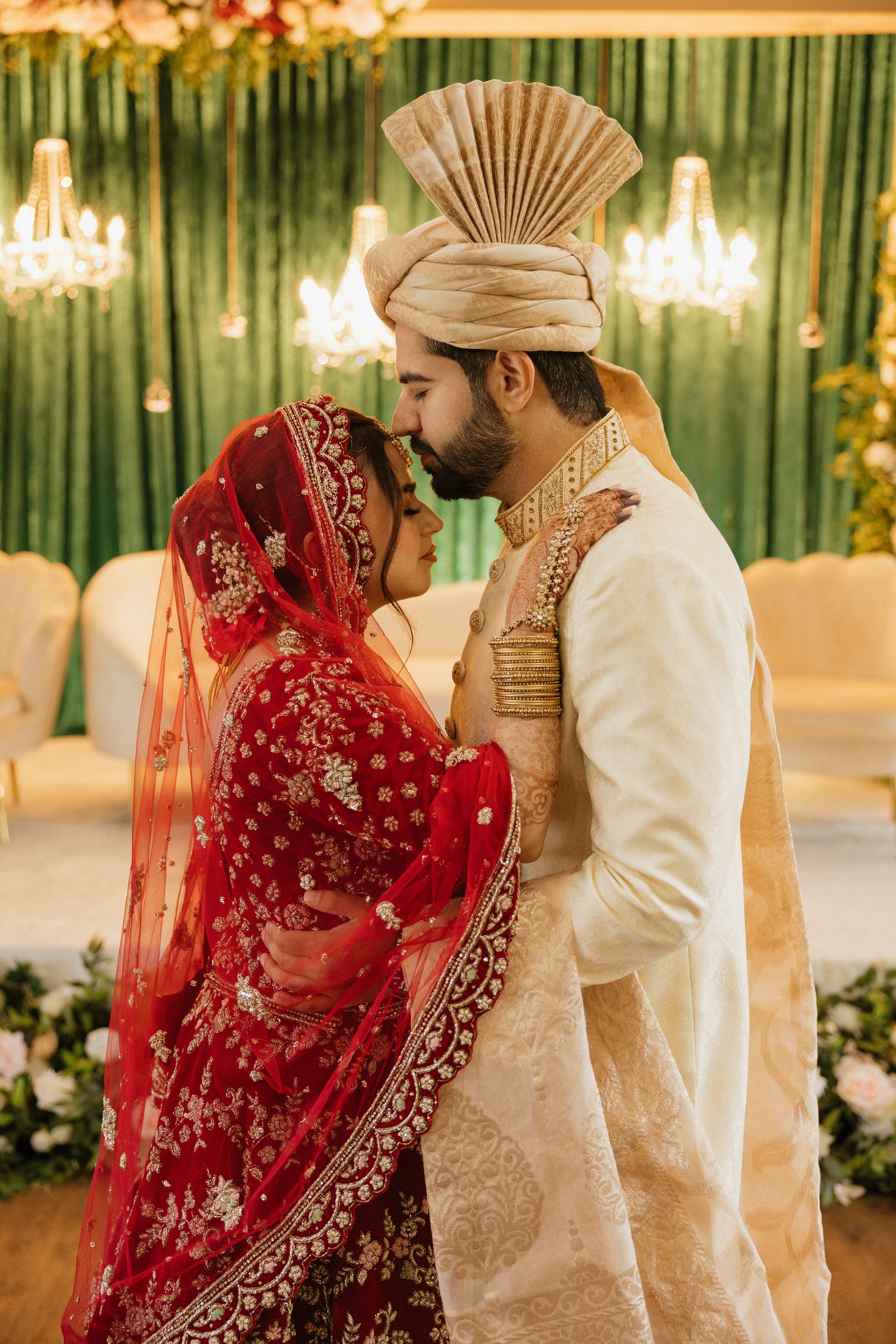 Tehsien & Ammar. Photographer Stanislav Antonov