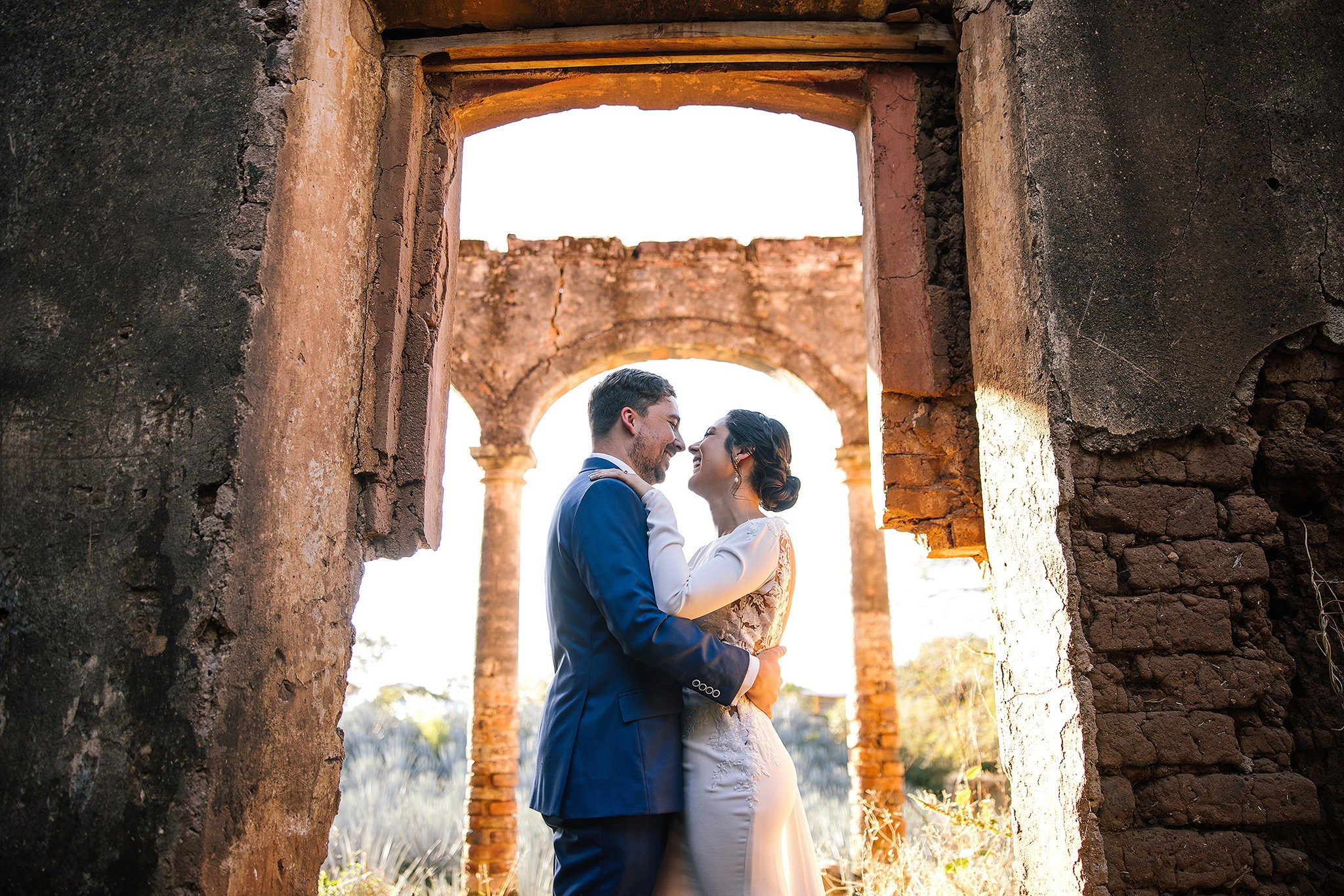 Galería Trash The Dress. Jorge Romero Fotógrafo de bodas