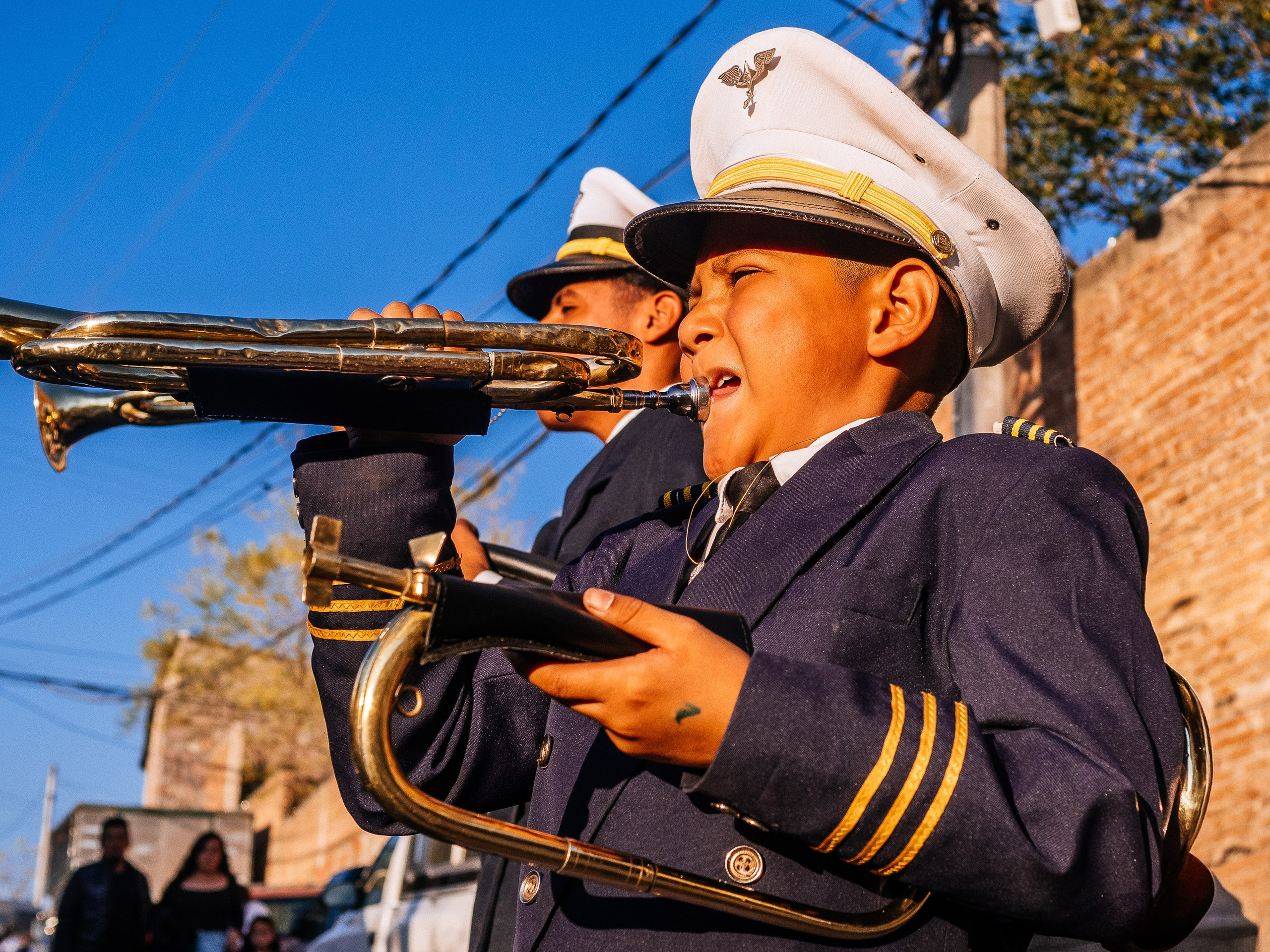 Guanajuato, México. Federico Borobio, fotografía callejera y documental.
