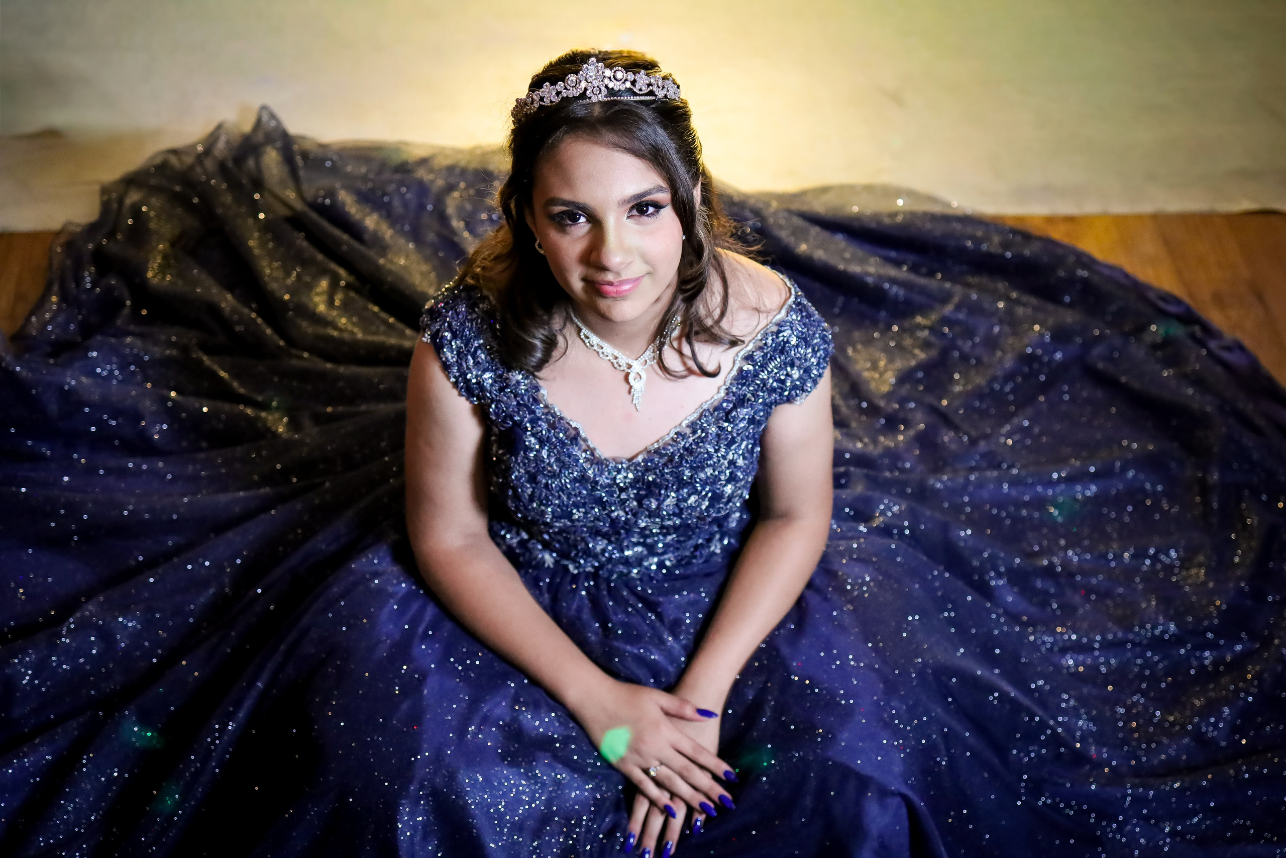 DEBUTANTES. Fotógrafo de momentos Sagrados