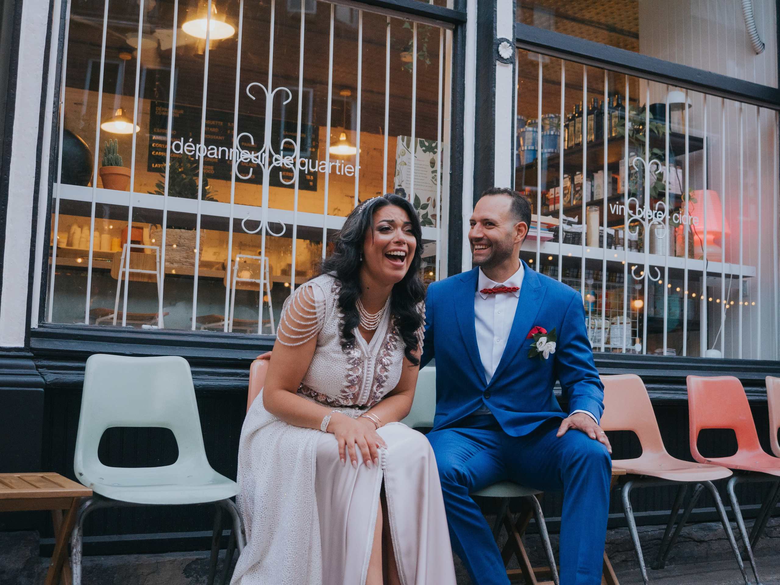 The Intimate Wedding Advantage: How Smaller Guest Lists Actually Make for Better Photography. Montreal Wedding Photographer — Muriel Oe Photo