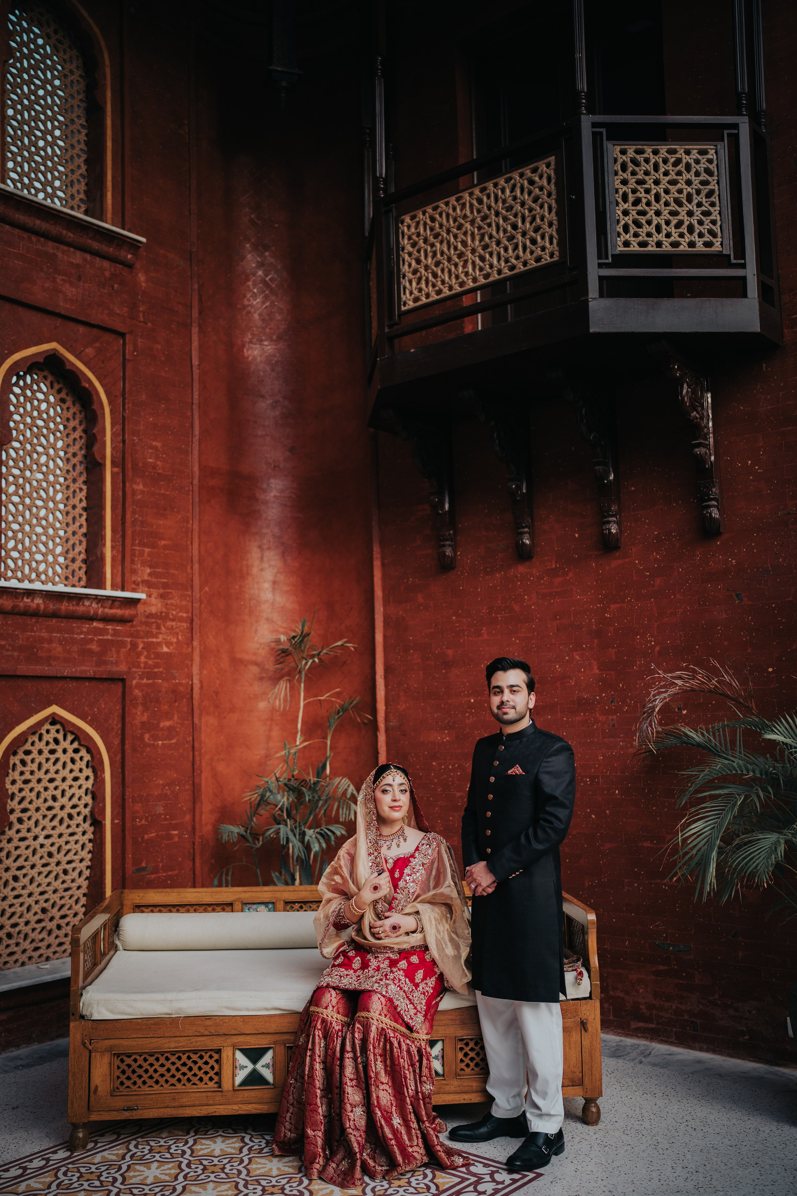 Ismail & Sijel. Umair Sarwar