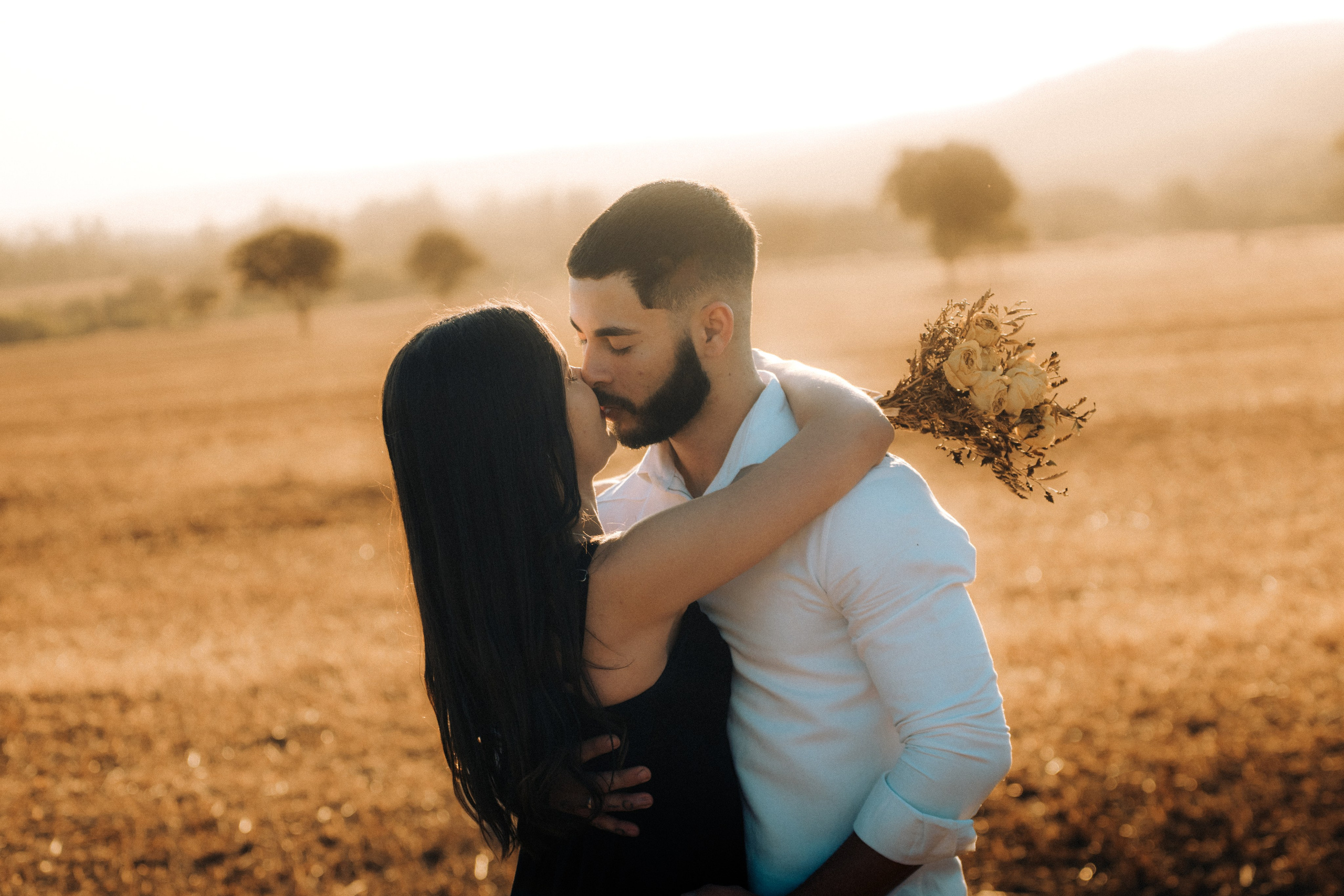 Pré Wedding. Reference Visuals