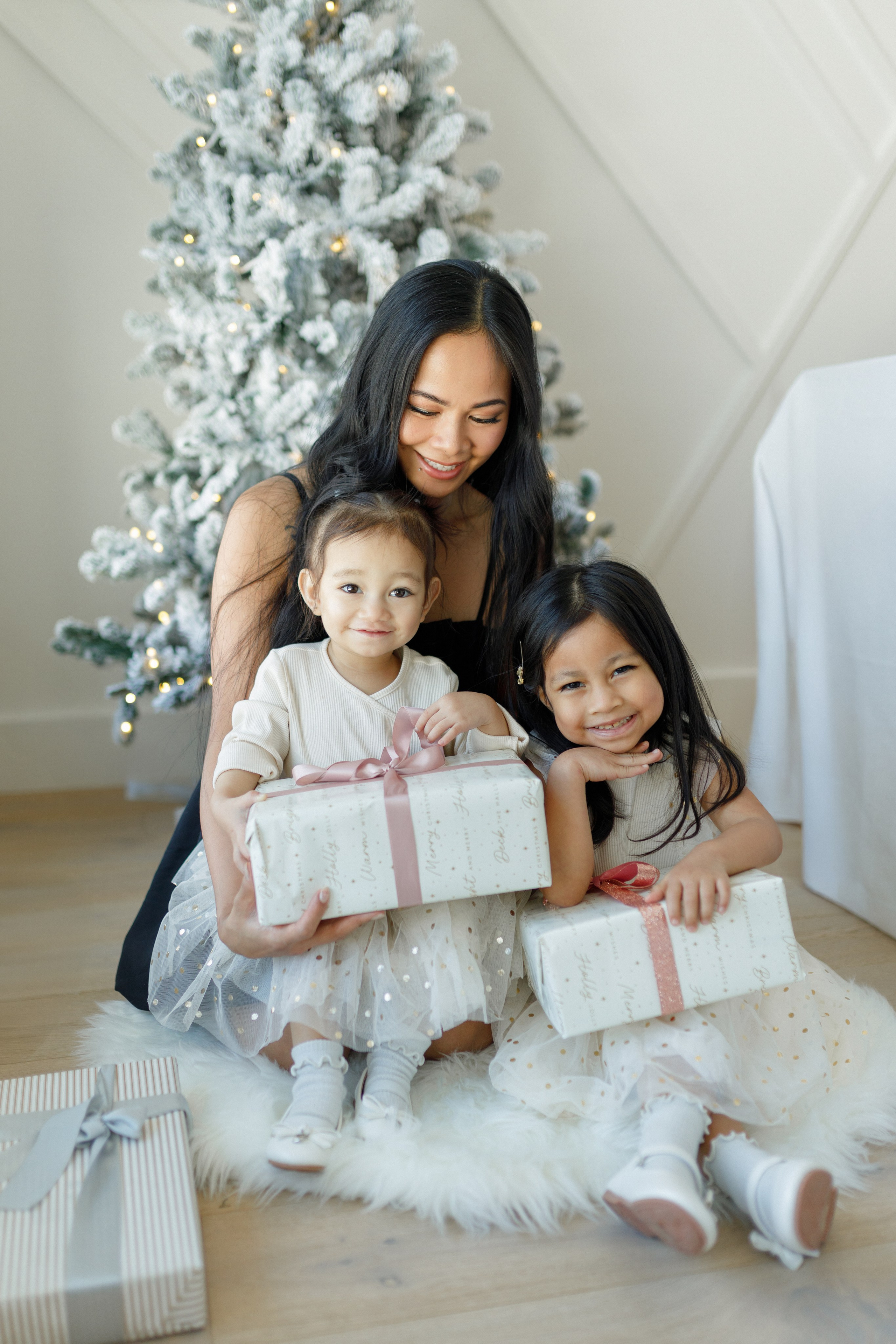 Christmas minis 2026. Photographer Elvira Hryshchenko