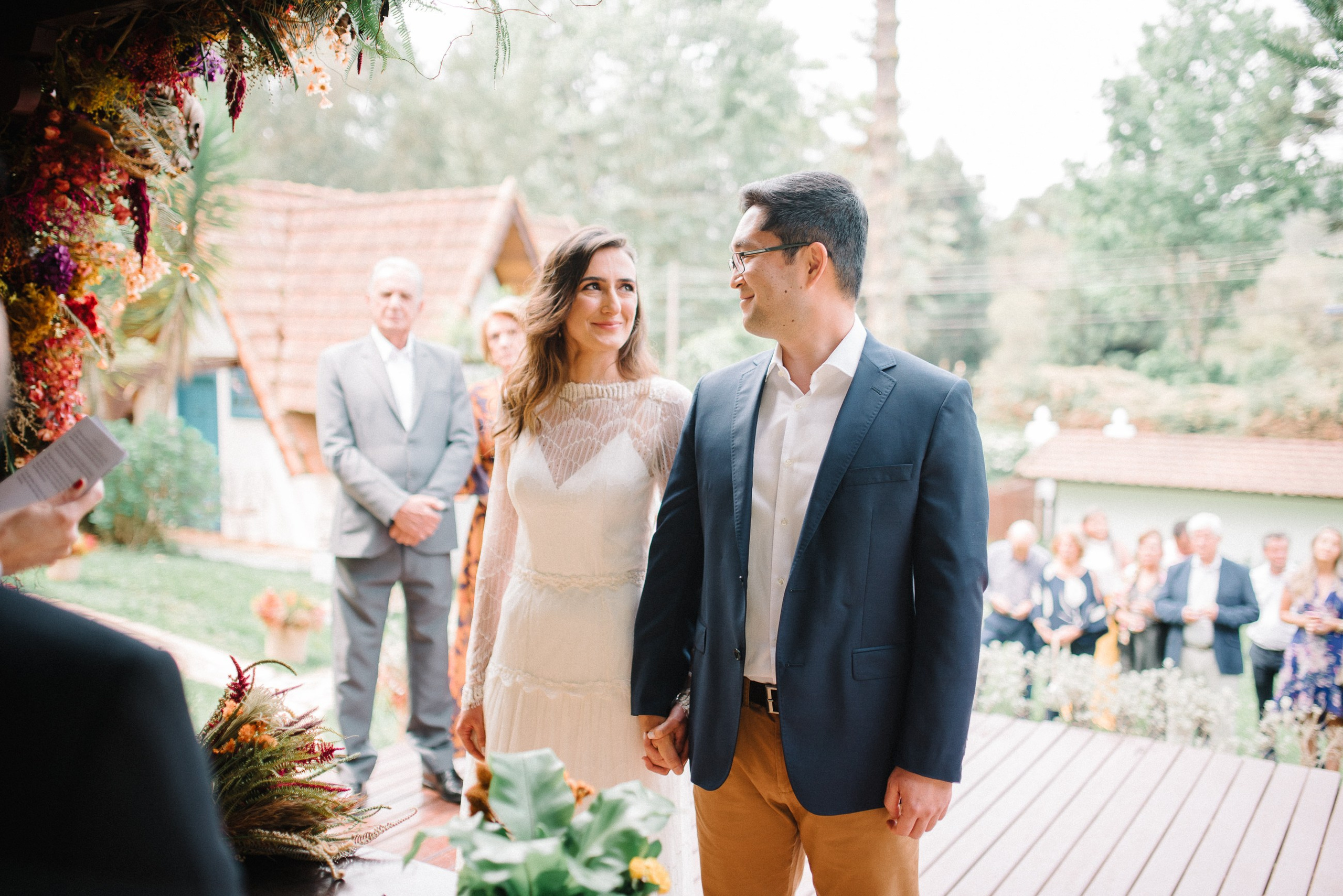 Ana Lúcia e Eduardo — Mini Wedding. Gustavo Gaiote Fotografia