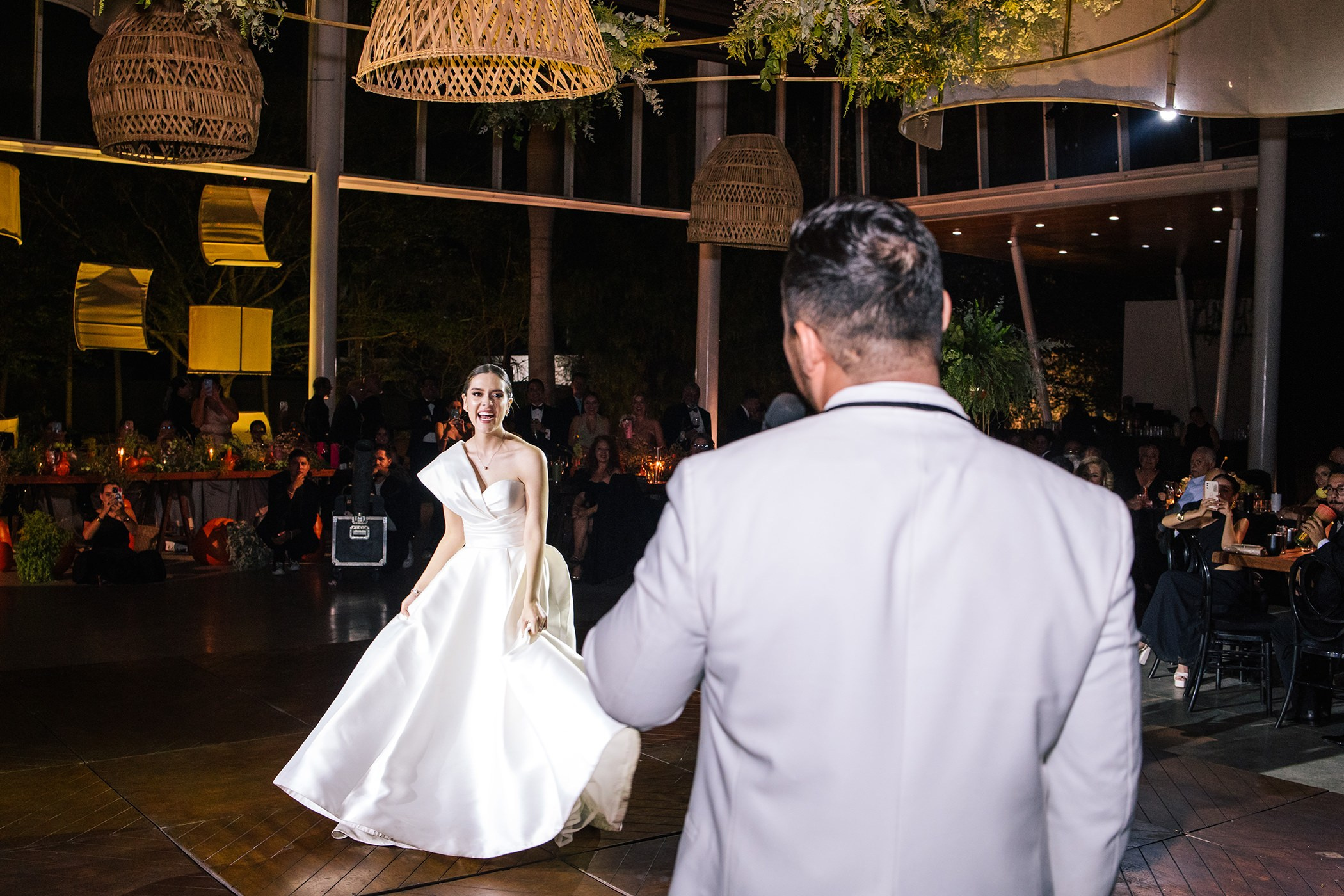 Primer Baile. Wedding Photographer Ruth Preciado