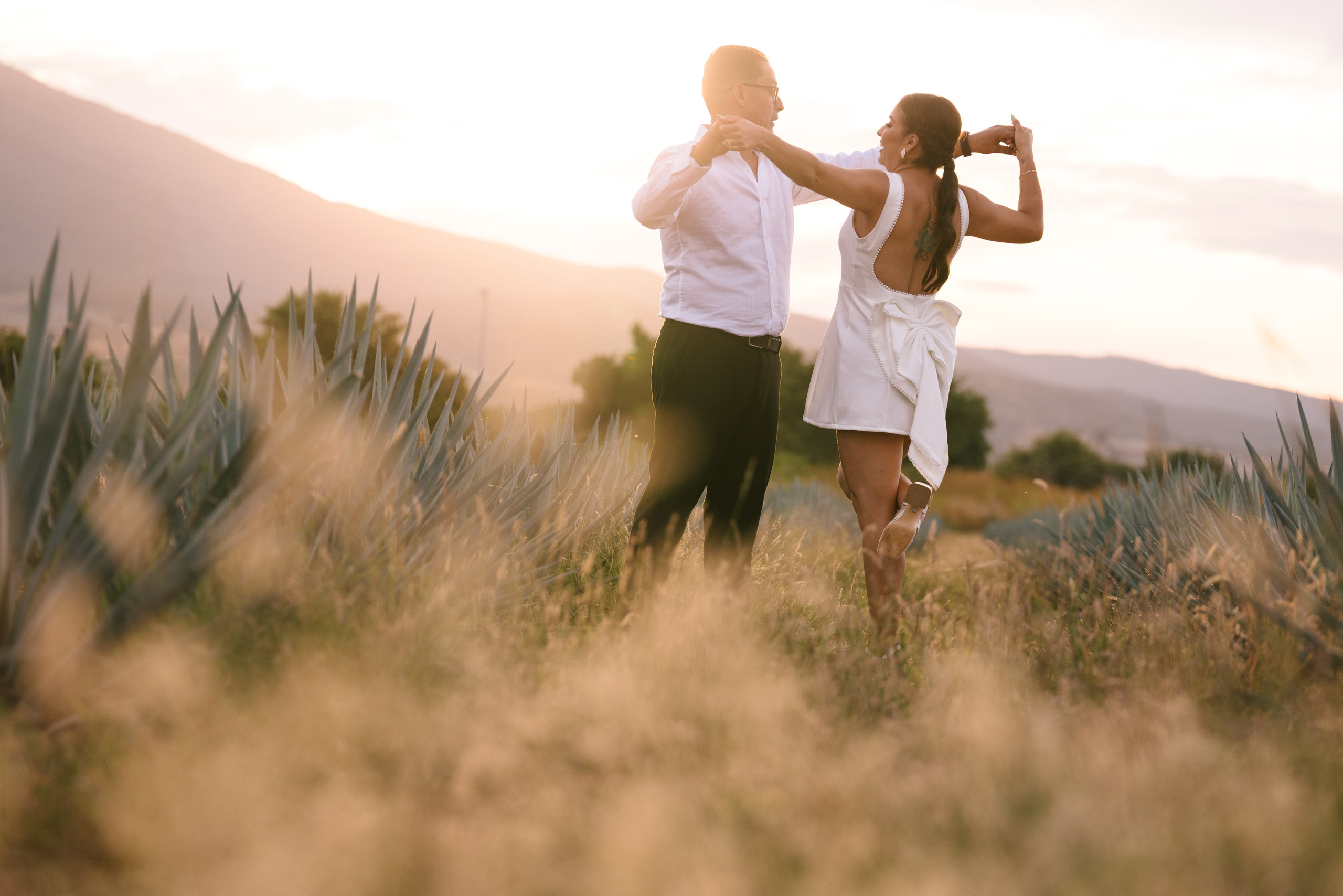 Casual. Wedding Photographer Ruth Preciado