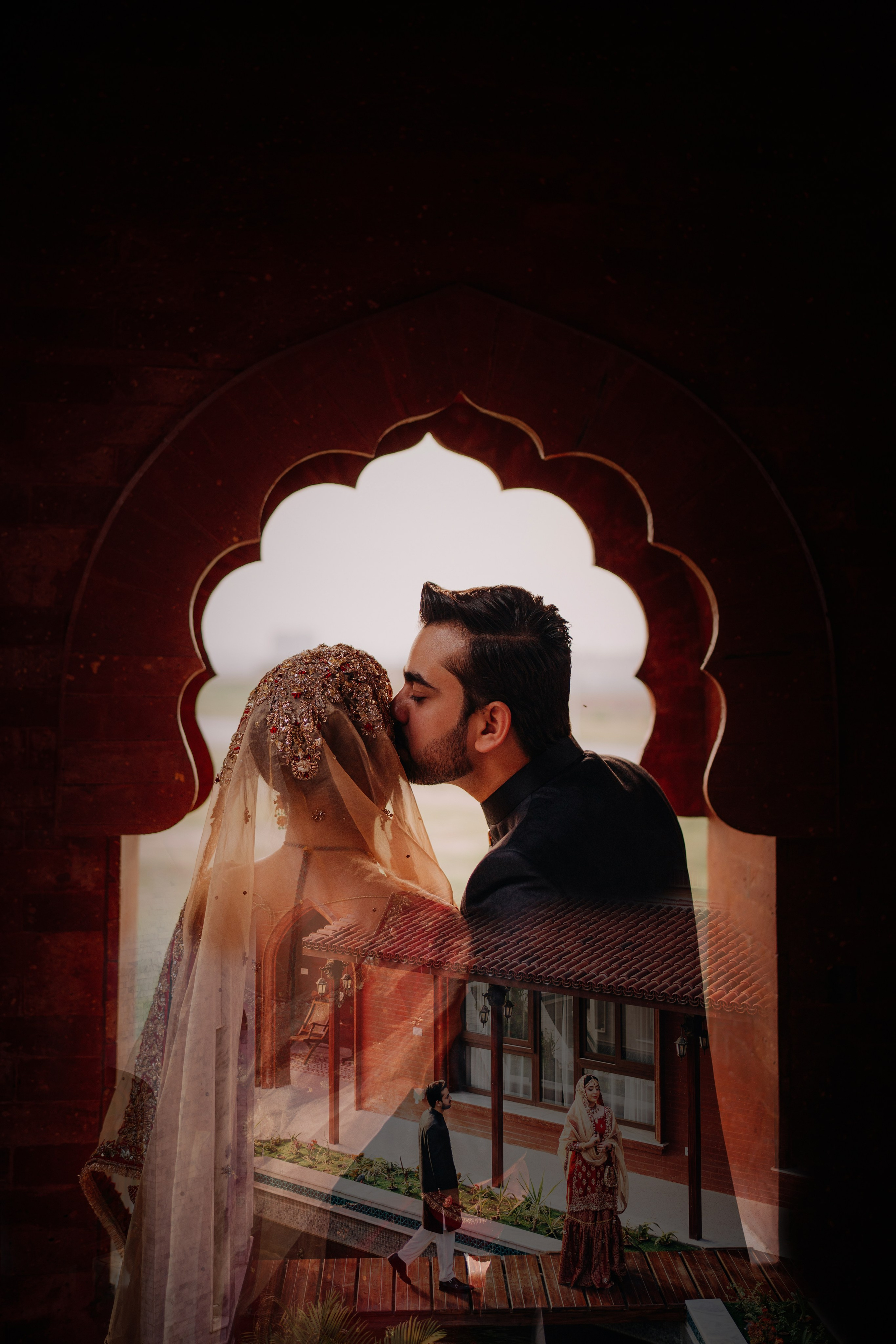 Ismail & Sijel. Umair Sarwar