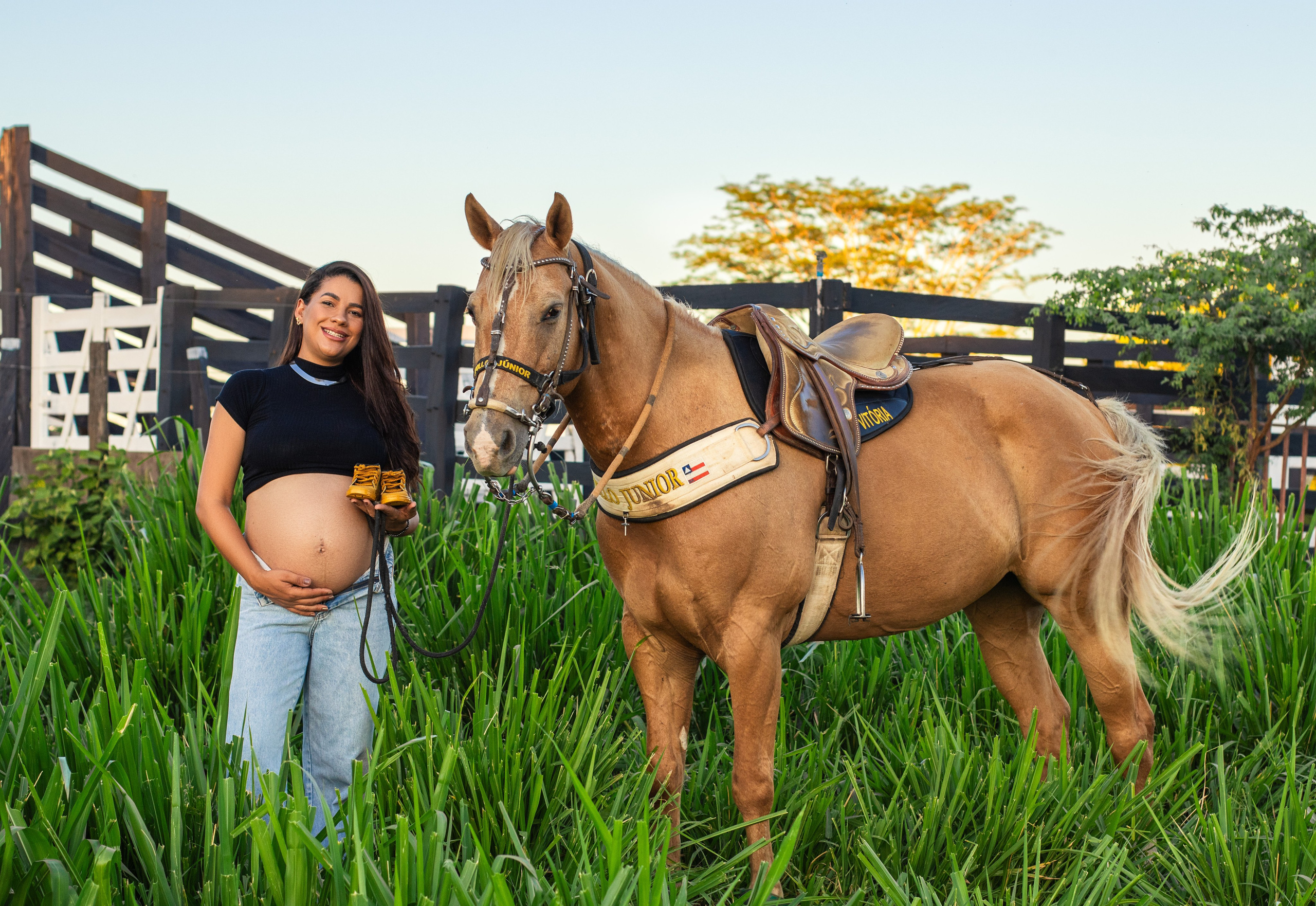 Caroline Satelles. Fotografo de ensaios externos em Brejolândia-Ba
