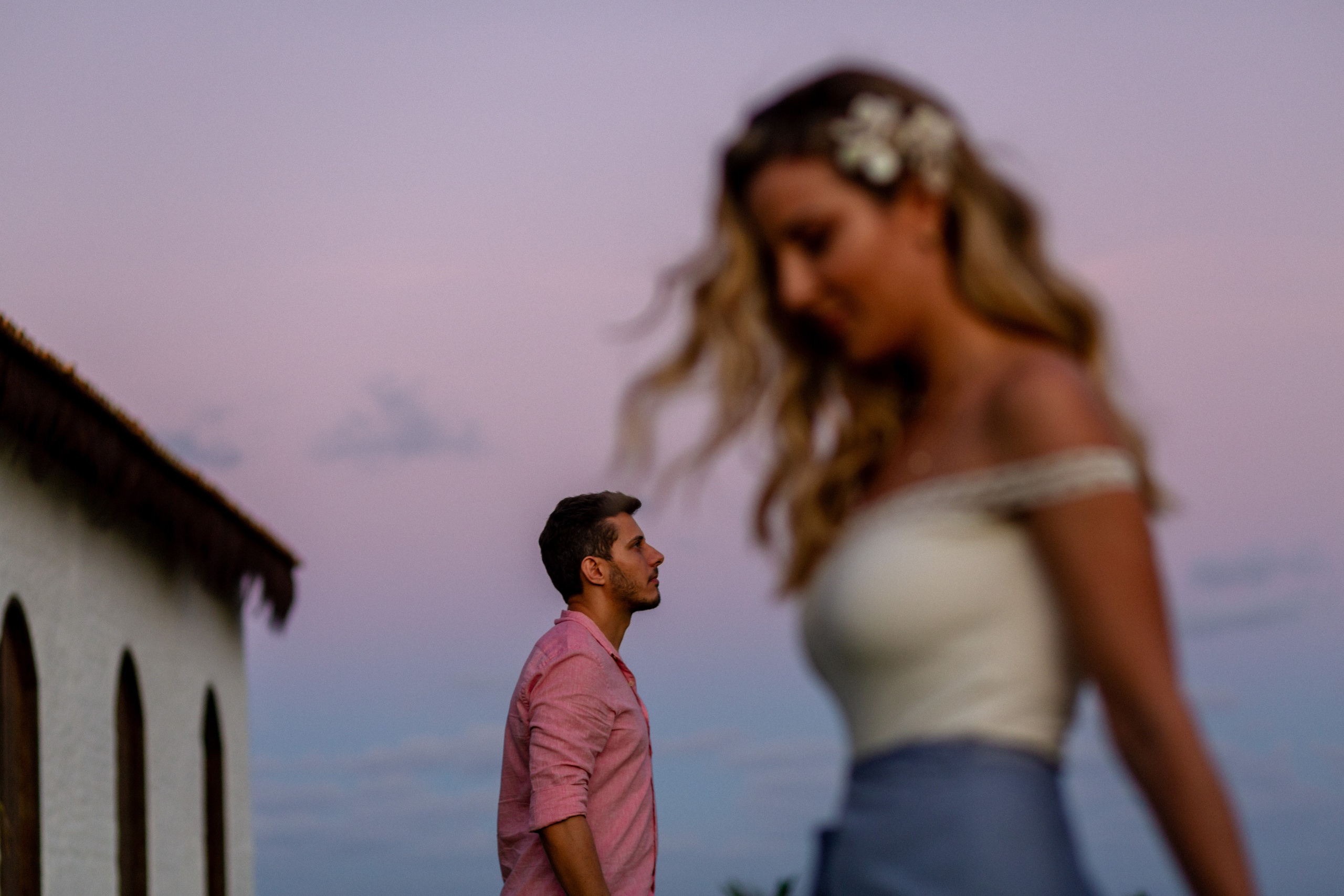 Camila e Guilherme | São Miguel dos Milagres-AL. Fotógrafo de casamentos e gestantes