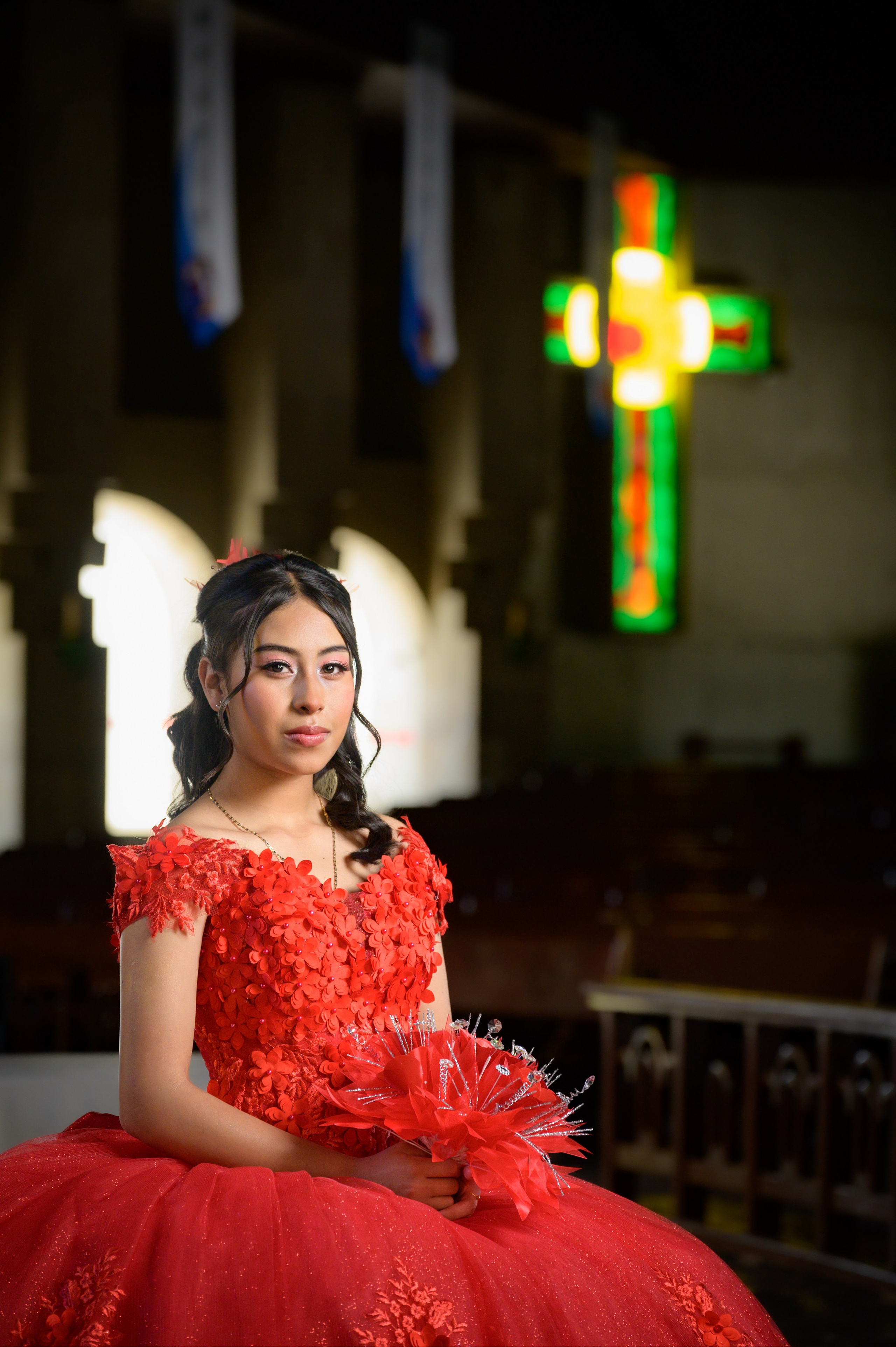 Adriana. Fotografo Marcos Salas López