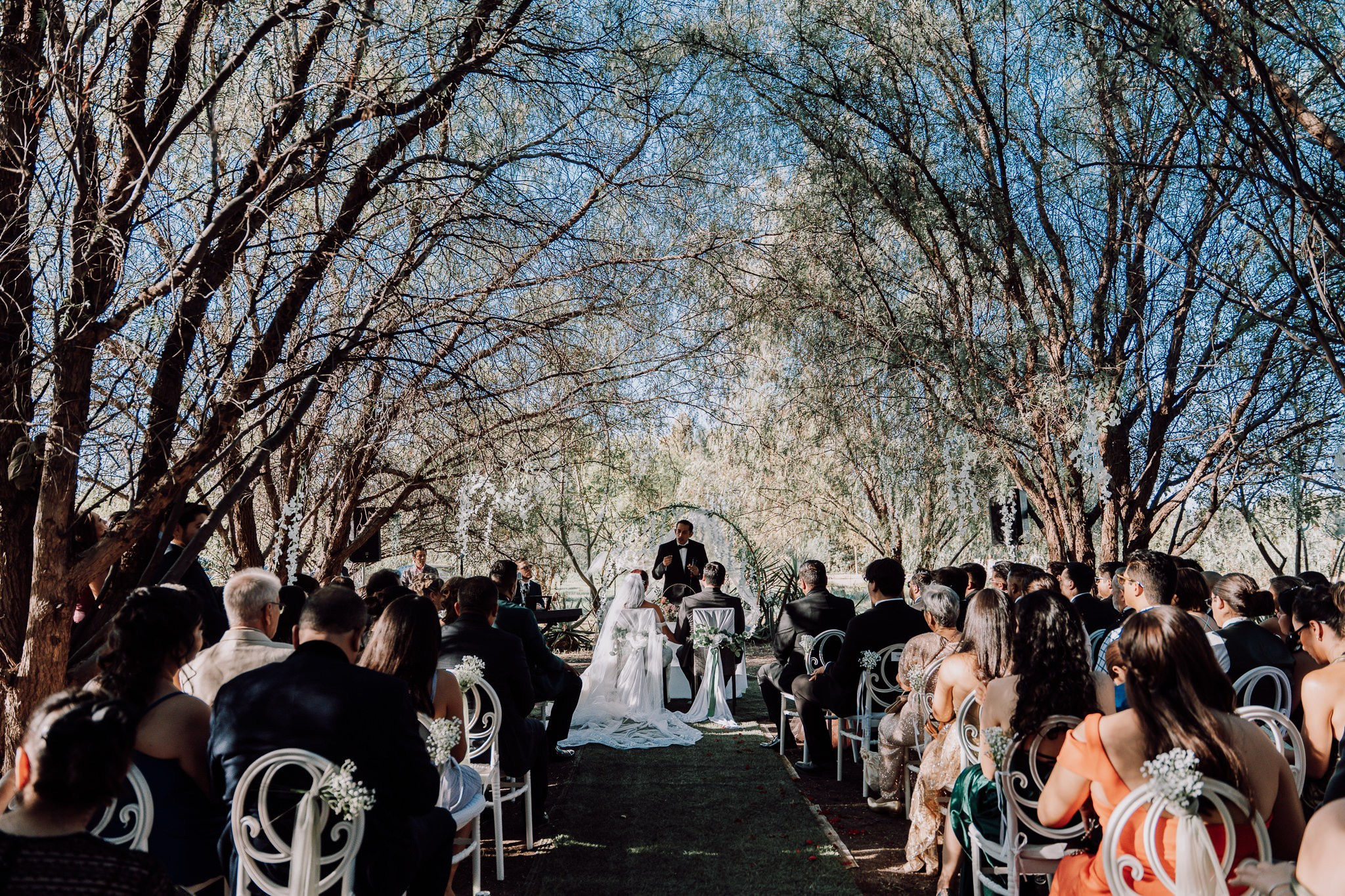 Fotógrafo de bodas en Querétaro
