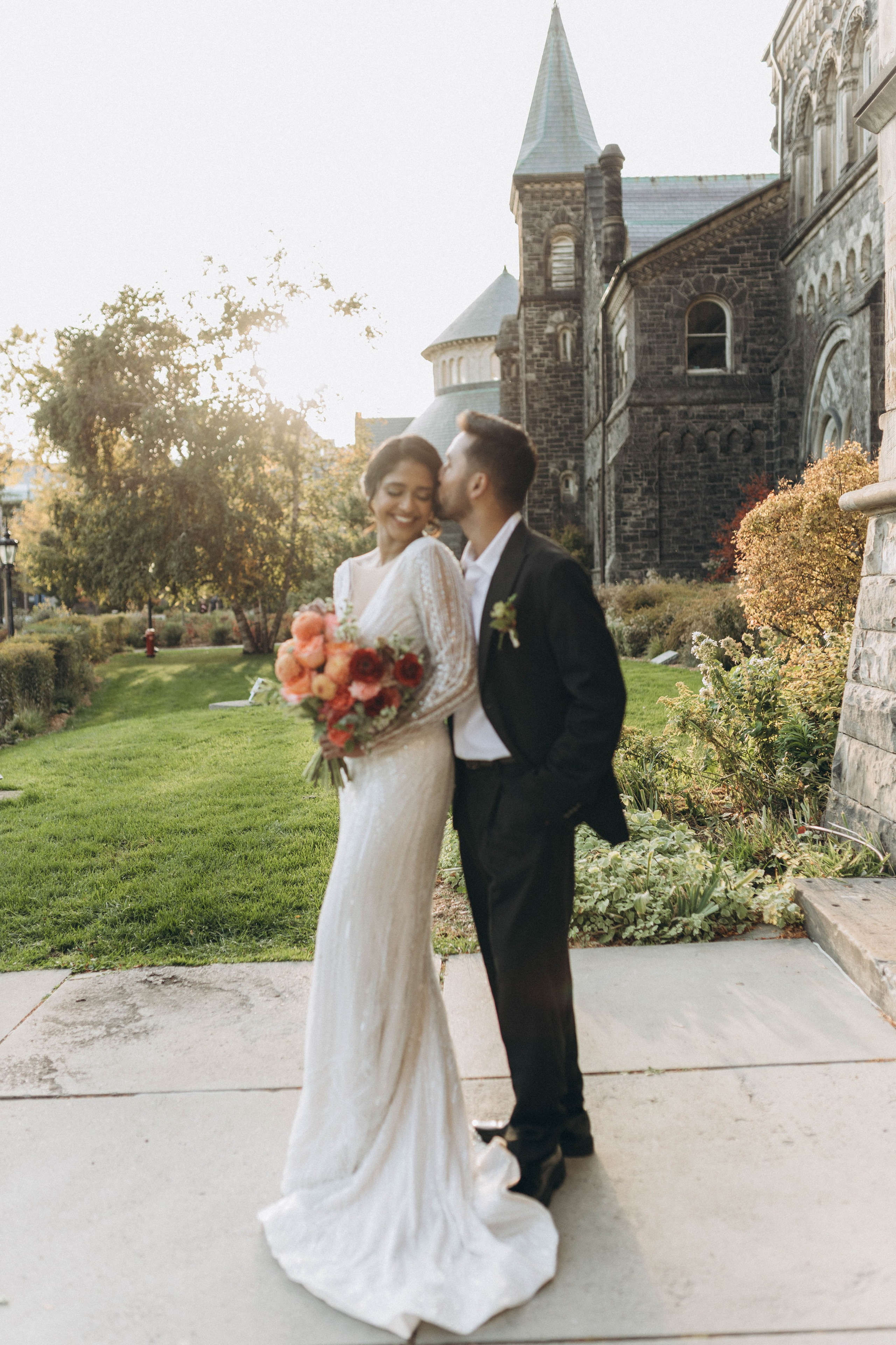 A&N Wedding. Photographer | Naomi Maklin