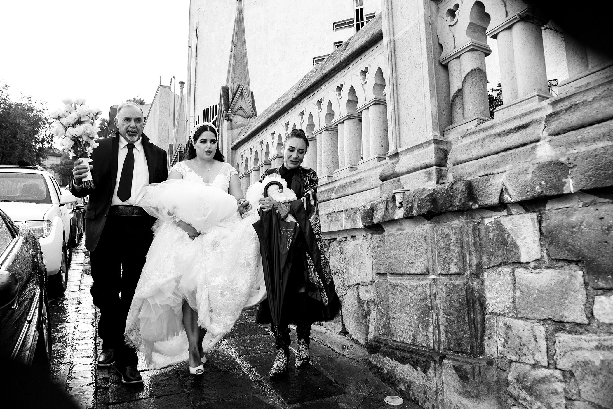 Wedding Day. Wedding Photographer Ruth Preciado