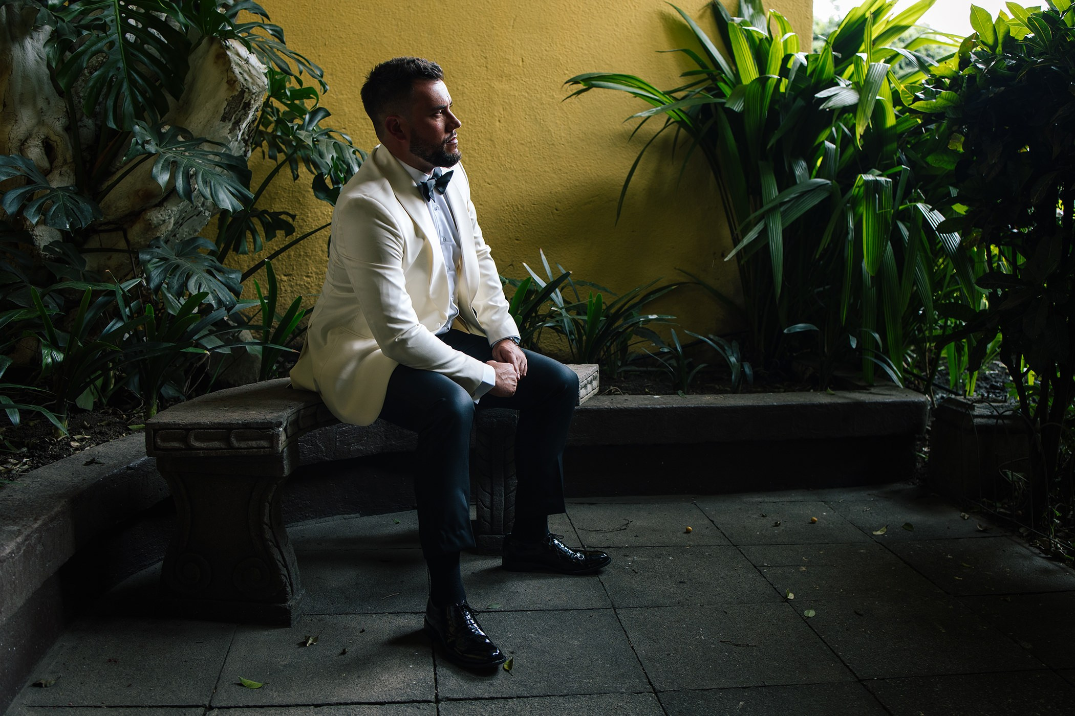Formal. Wedding Photographer Ruth Preciado