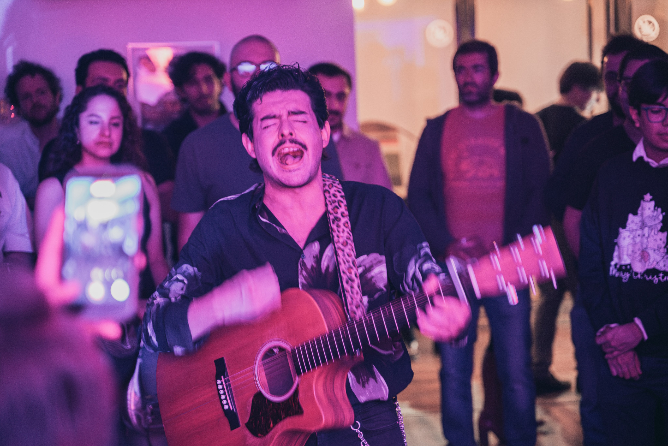 Fotografía de Conciertos y Artes Escénicas en San Luis Potosí