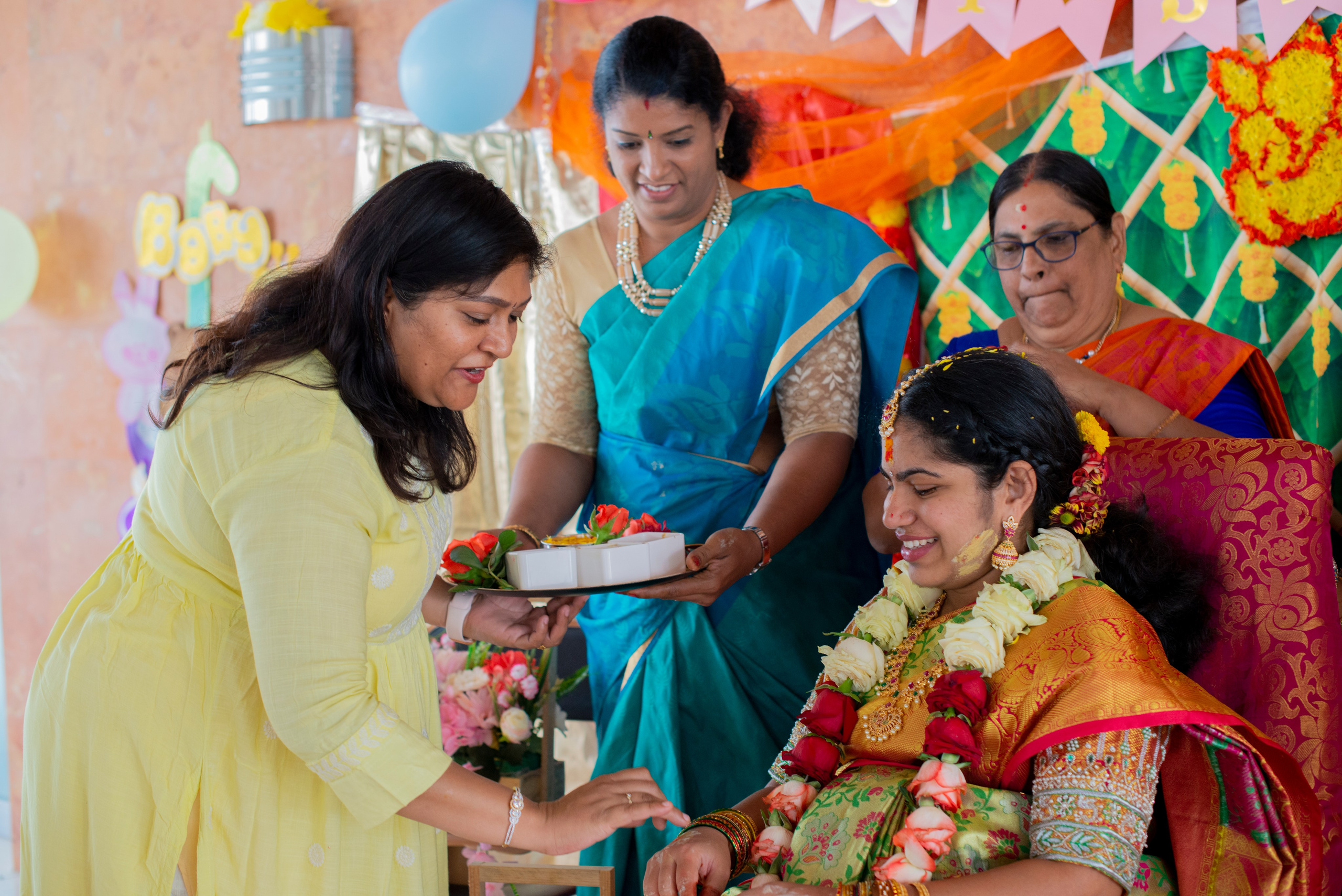 BABY SHOWER - KRANTHI. Fotógrafa Sociales Cecy Villarreal Photo