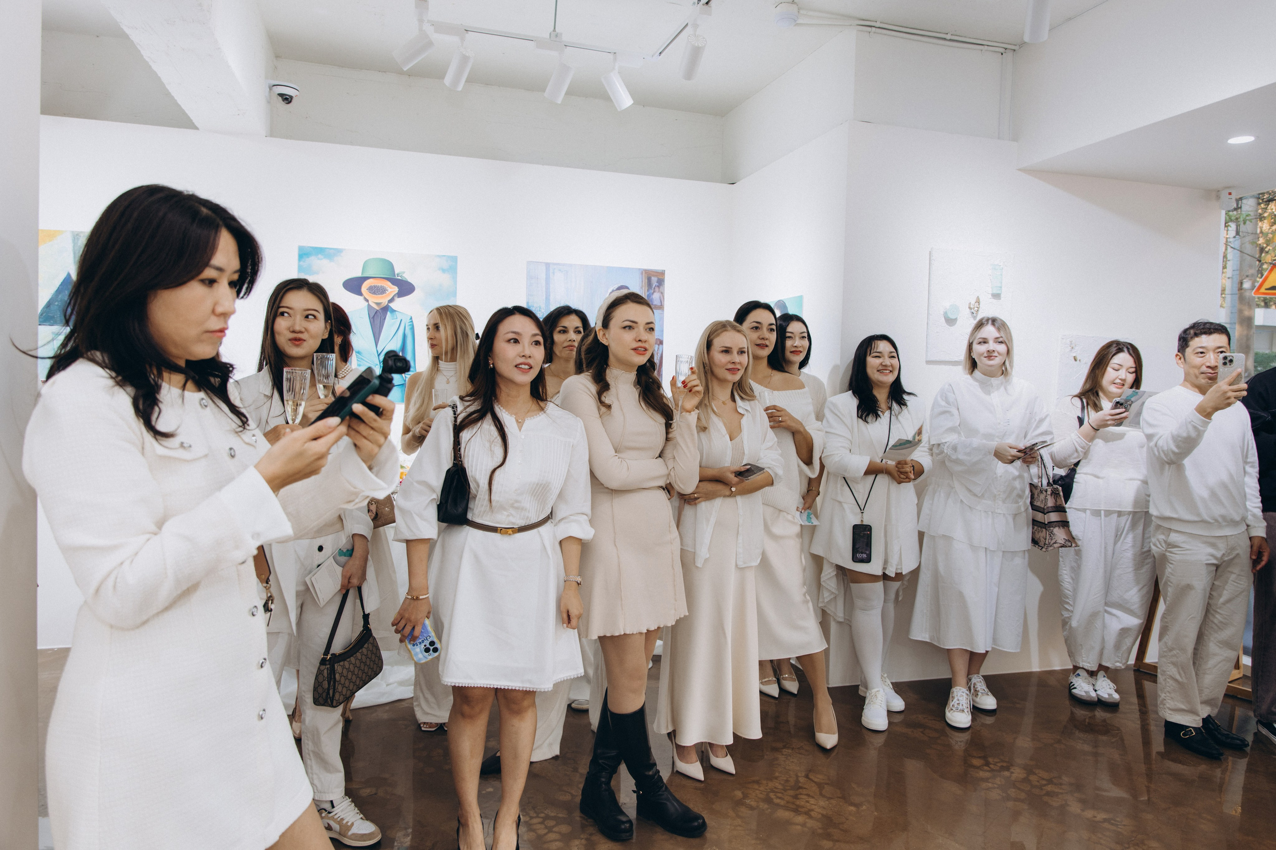 THE ART OF RENEWAL/ bohicare (2024). Студия декора «Нарния»