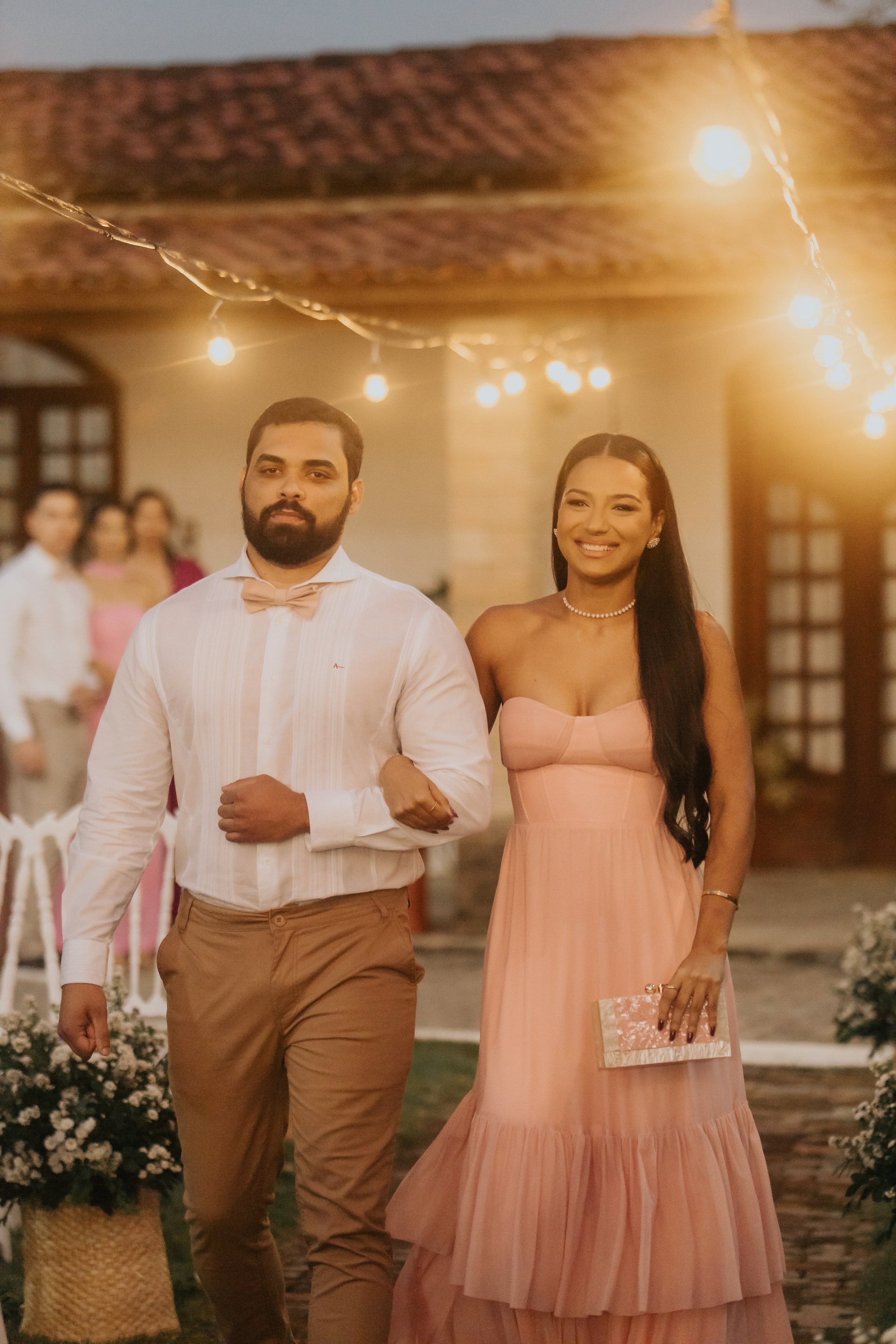 Petúllia & Breno. Fotógrafo Richard Silvestre — Casamentos na Bahia