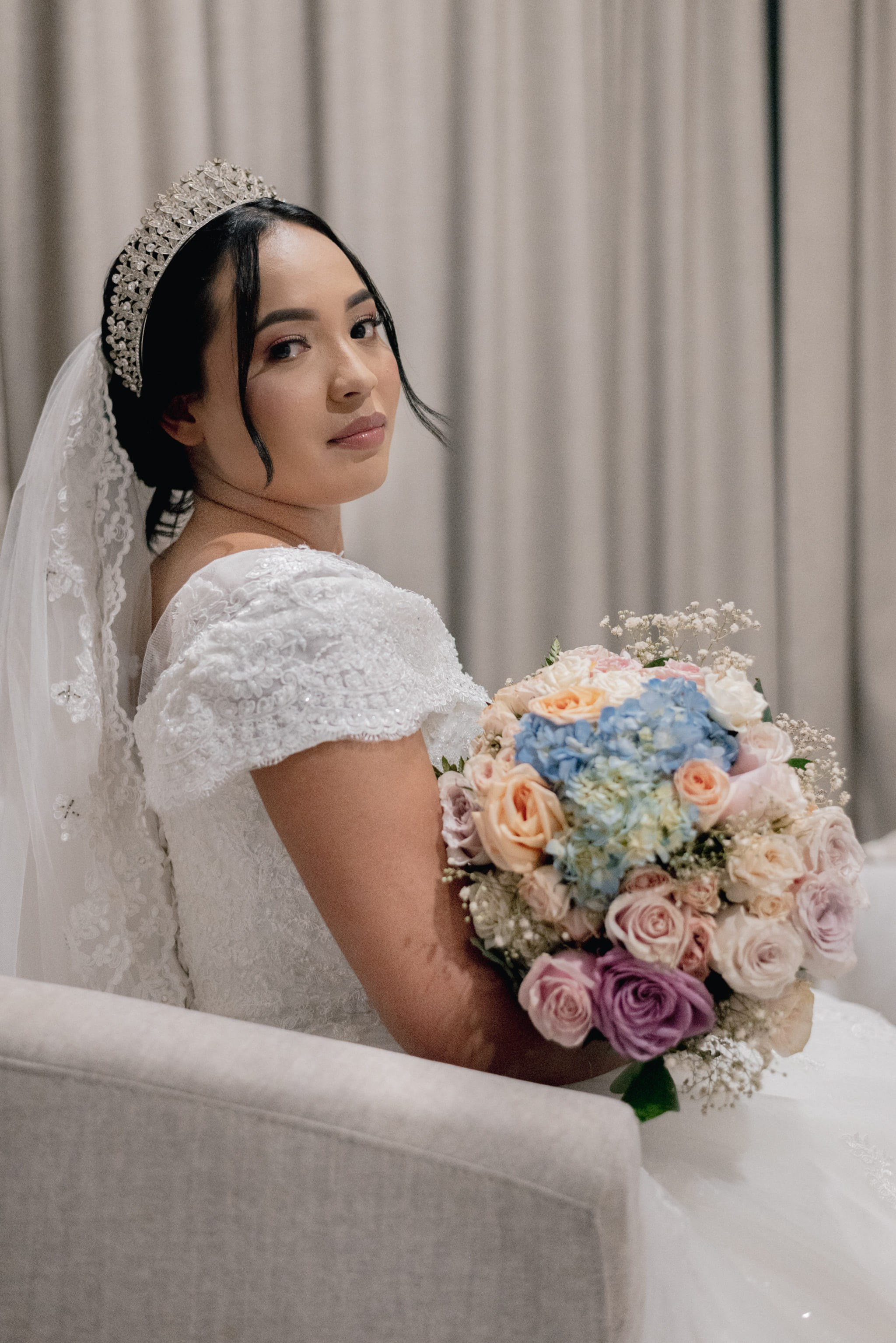 Cesar & Linda Wedding. Fotógrafos de bodas en Barranquilla, Cartagena y Santa Marta | BanderArt