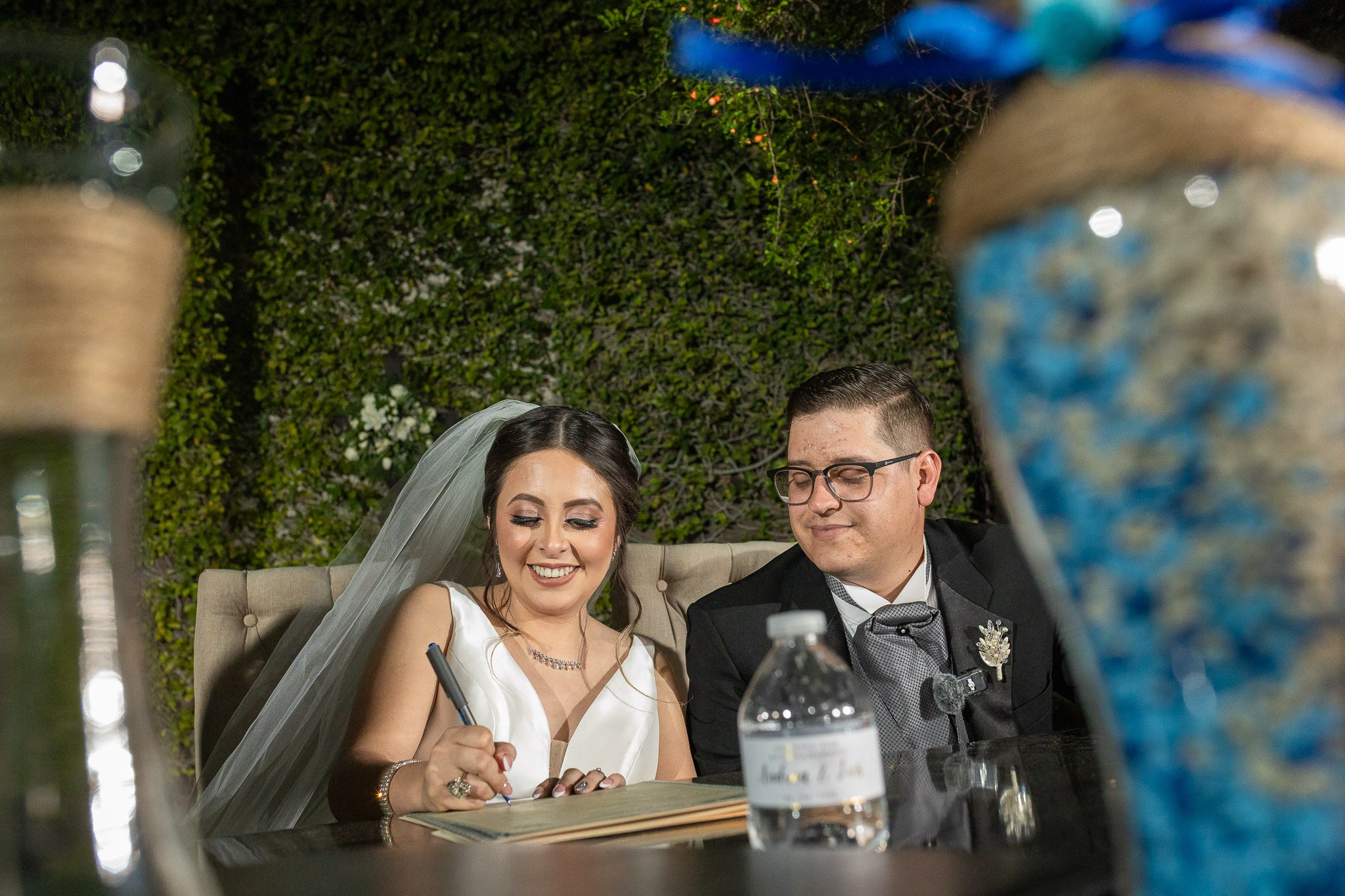 Boda Andrea & Luis. Lg Fotografia