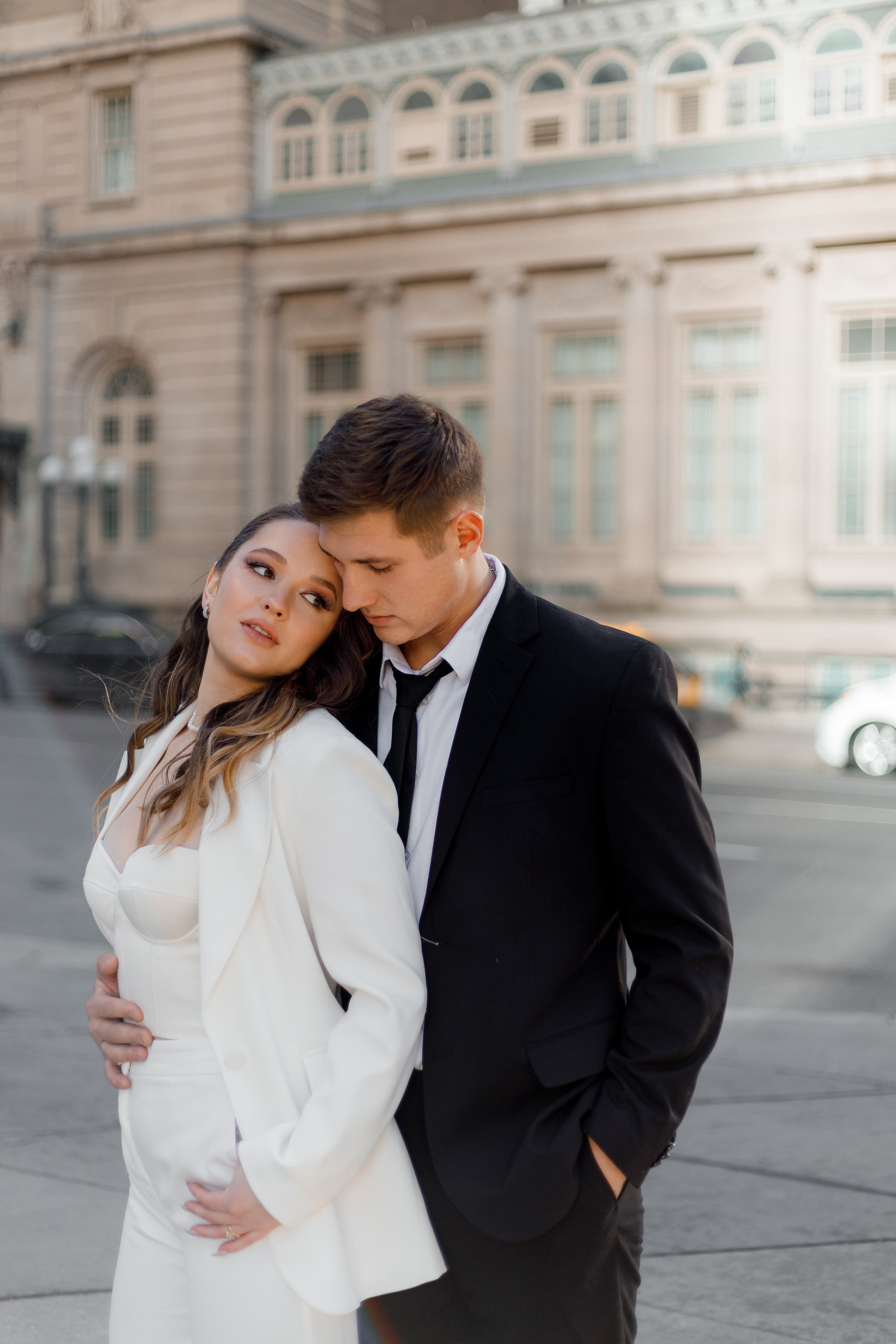 G & K. Photographer Elvira Hryshchenko