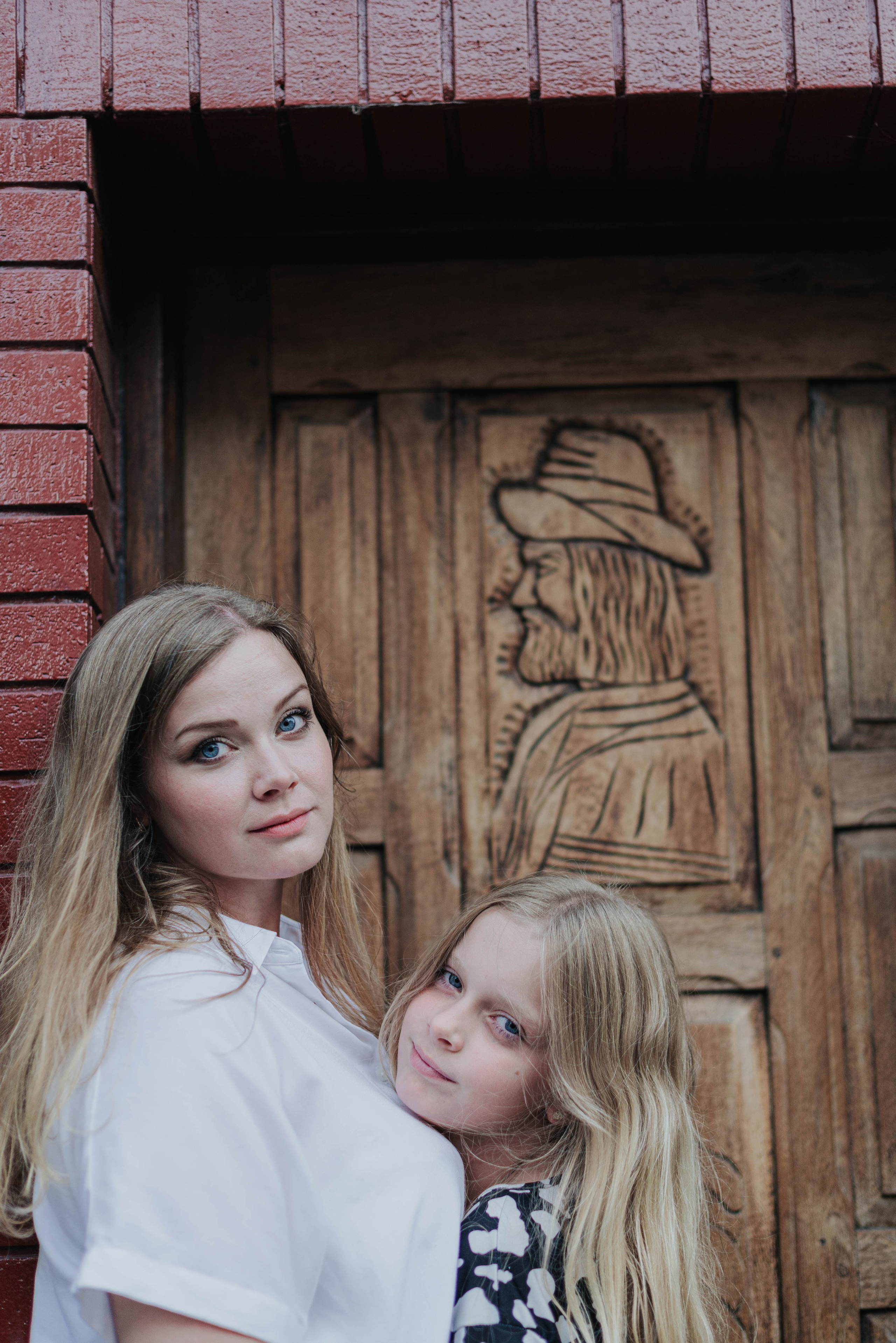 Guests from Mar del Plata. Photographer @elmirkami in the city of Buenos Aires