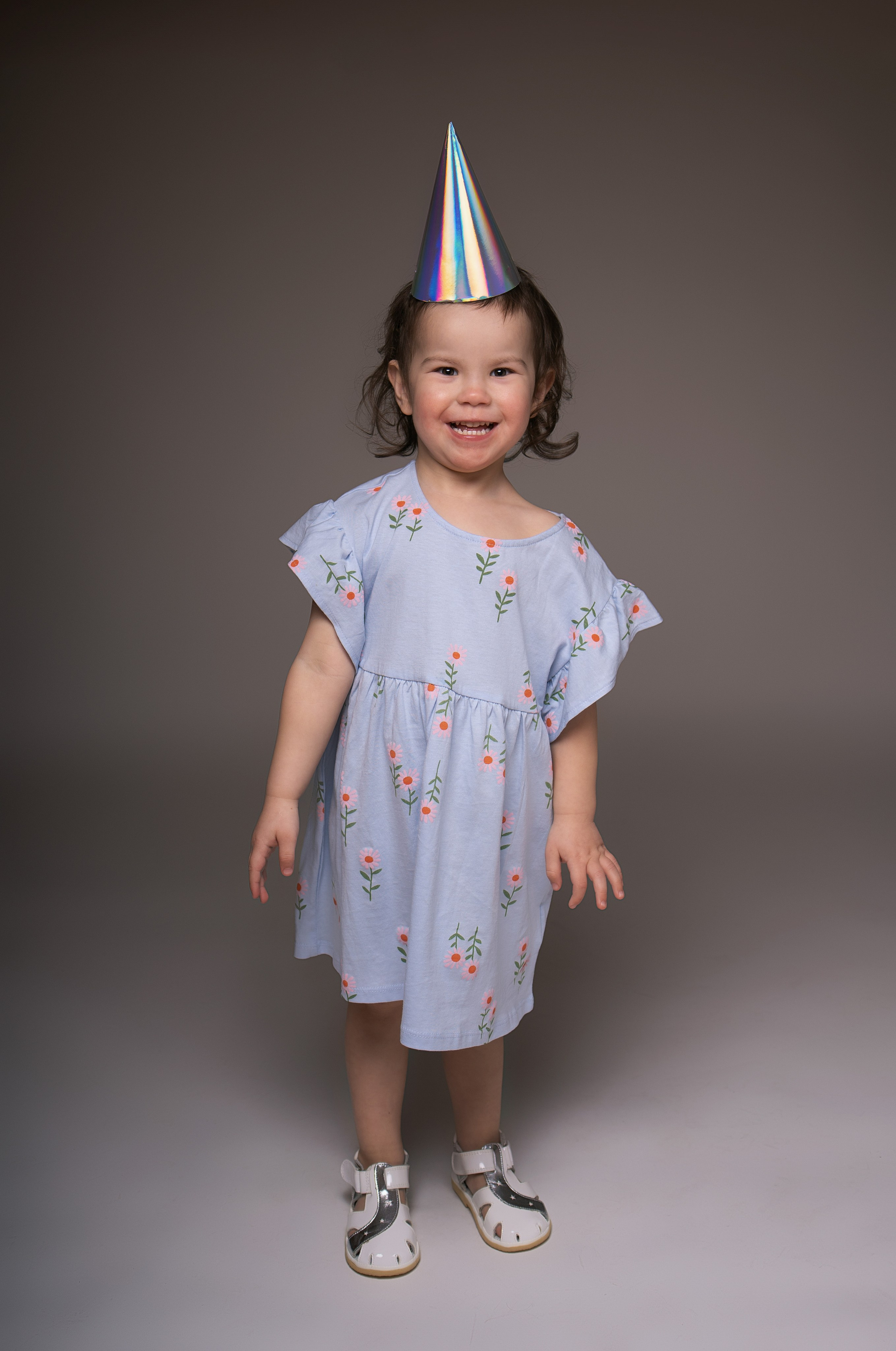 Evelyn is Wild and Three!. Maria Elaeva Photography | Burnaby Portrait Photographer