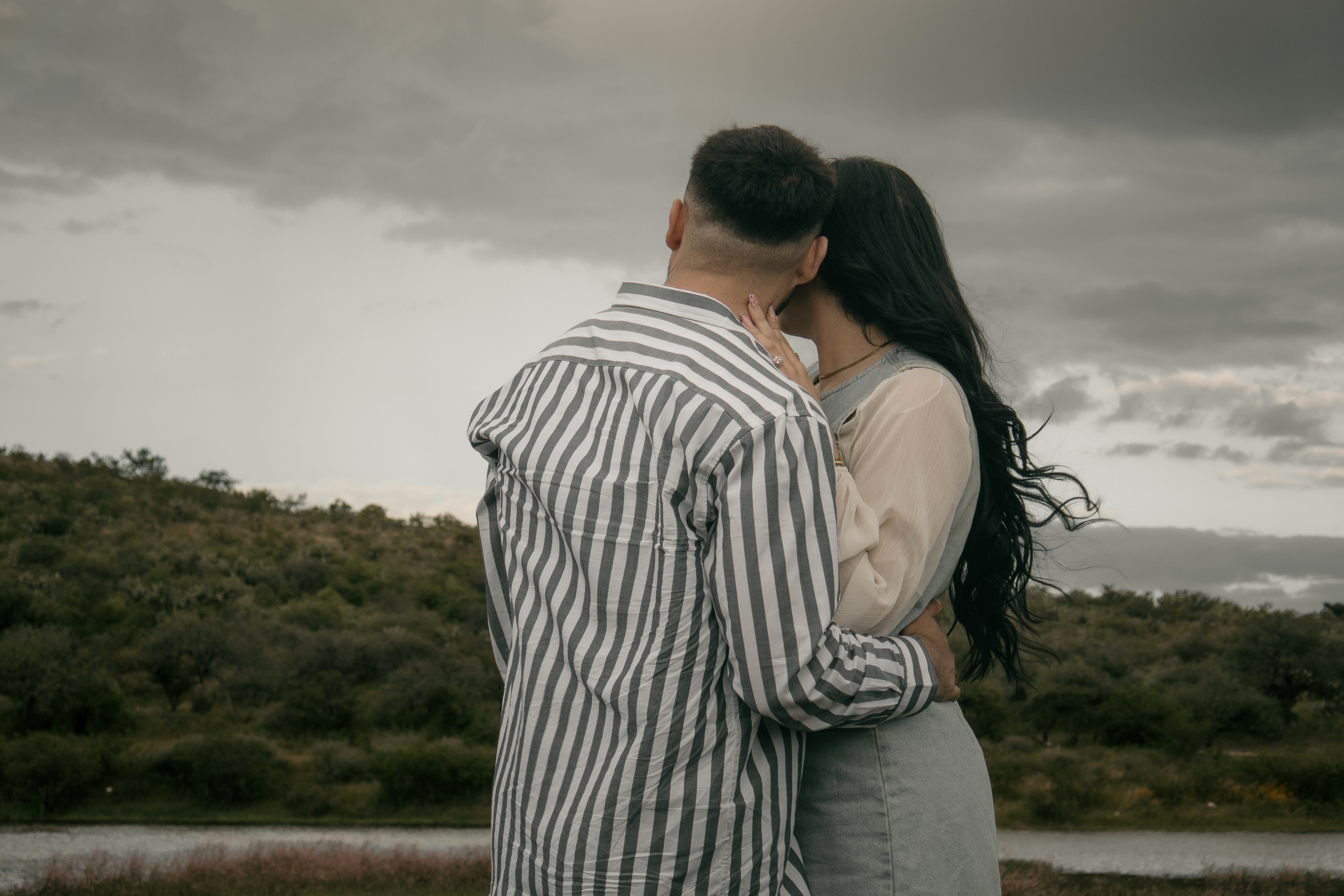 Giovanna & Alex. TWO MILLIMETERS