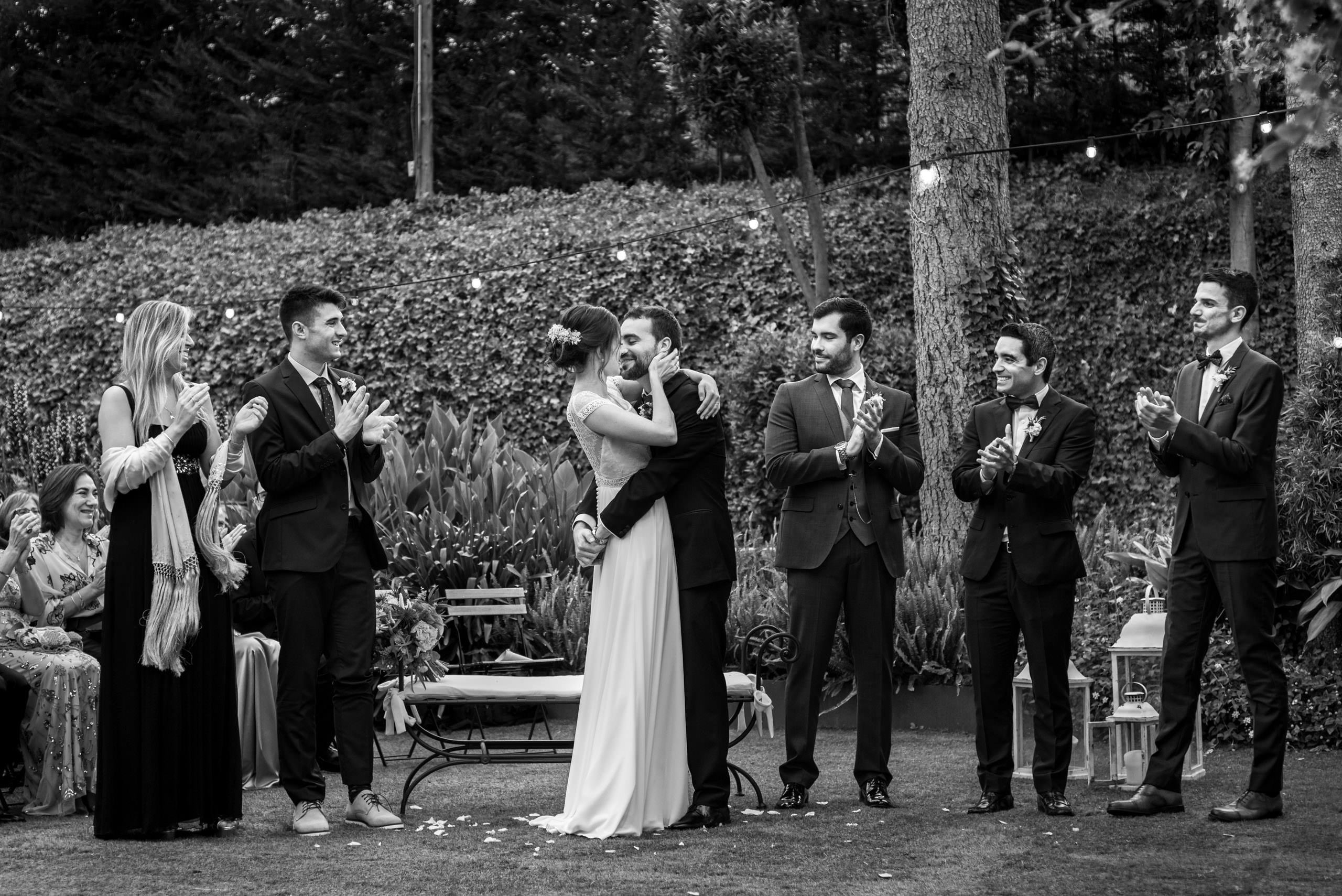 Carla + Ferran. Fotógrafo documental de bodas en Rosario, Argentina - Andrés Preumayr