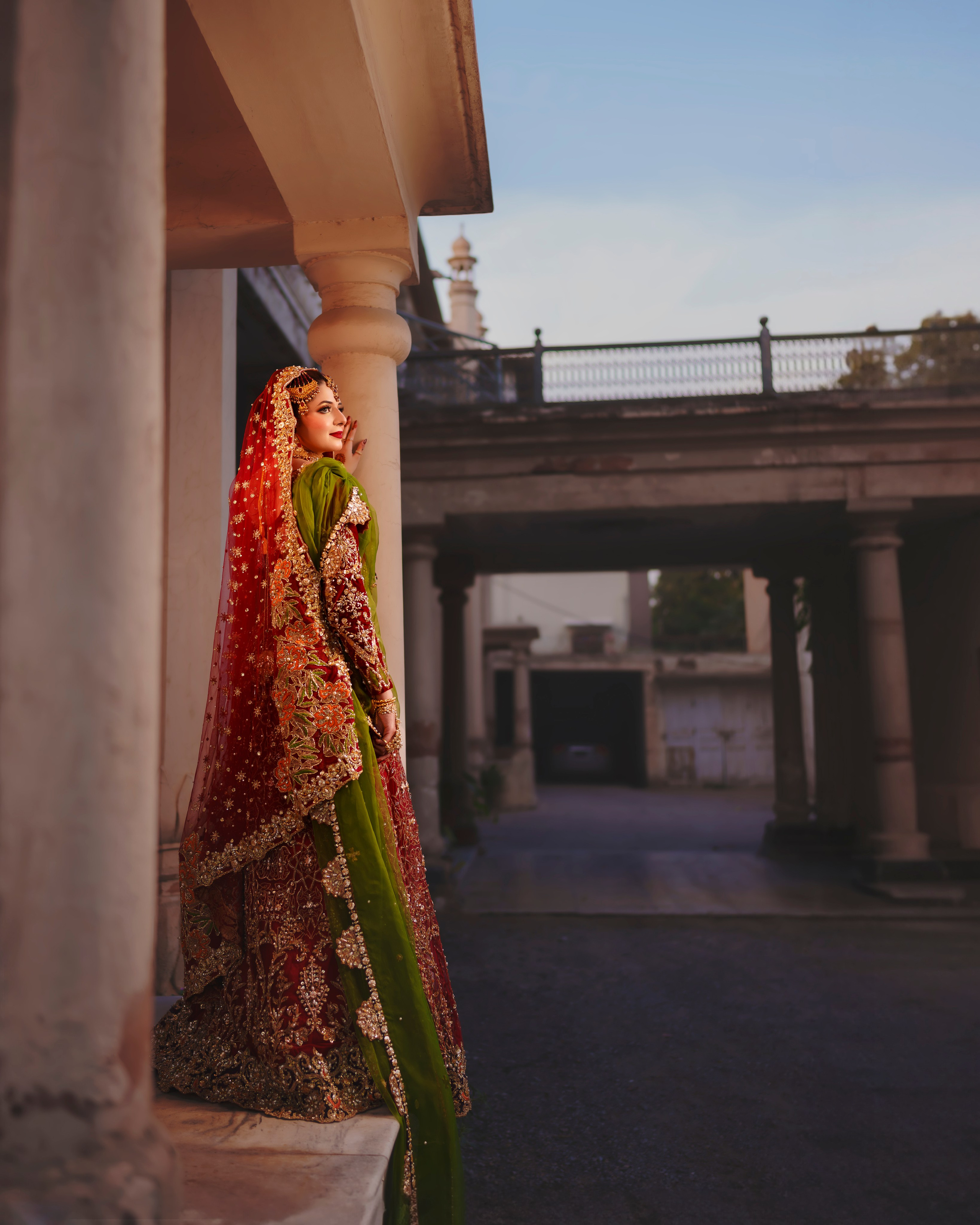 Kashmala & Asfandyar. House of Taimur Riaz Khan