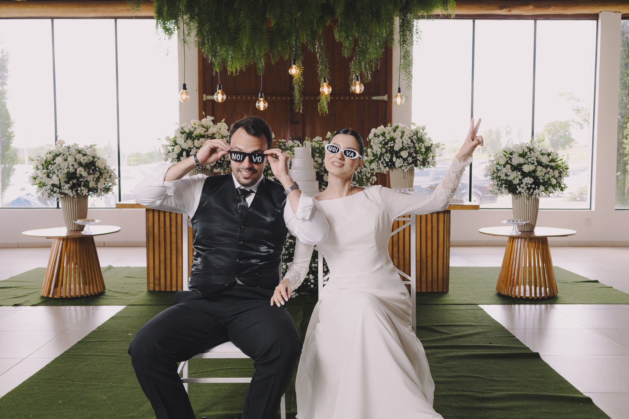 Casamento Gabriela & Gustavo. Casal Wedding — Fotografia para casamentos