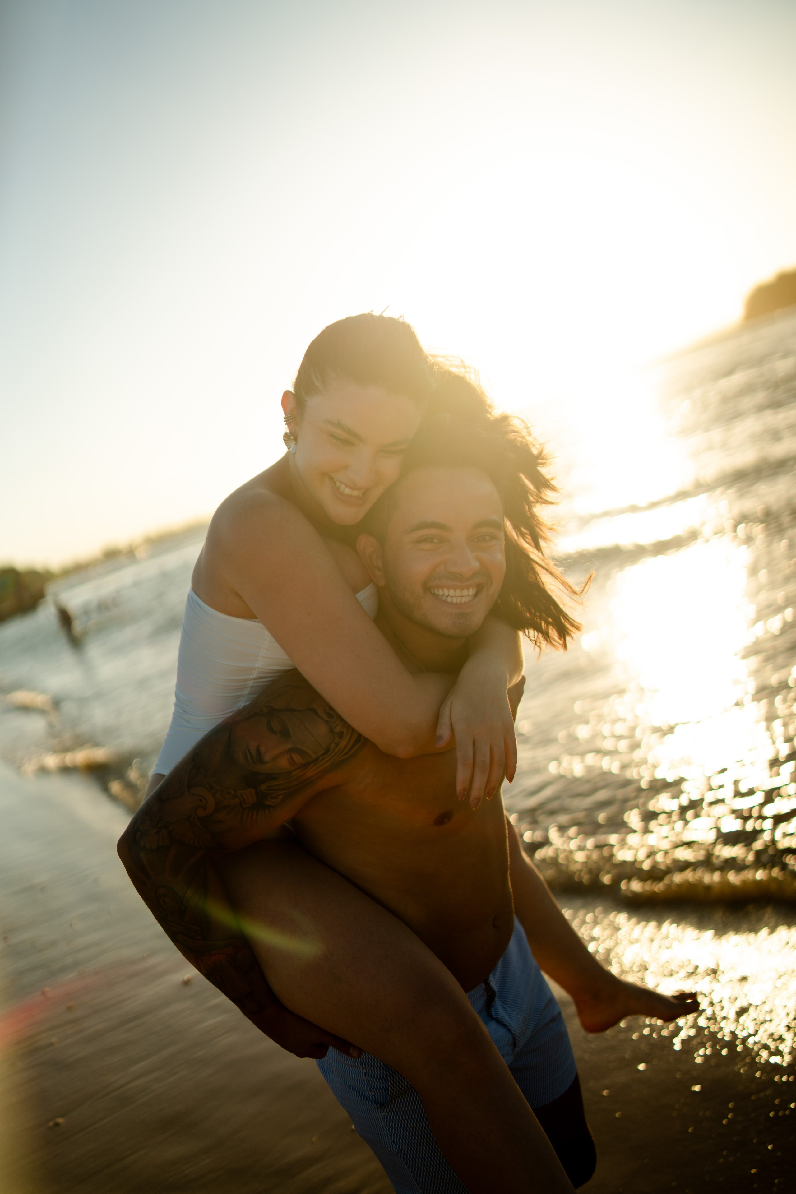 Ellen e Daniel | Pipa-RN. Fotógrafo de casamentos e gestantes
