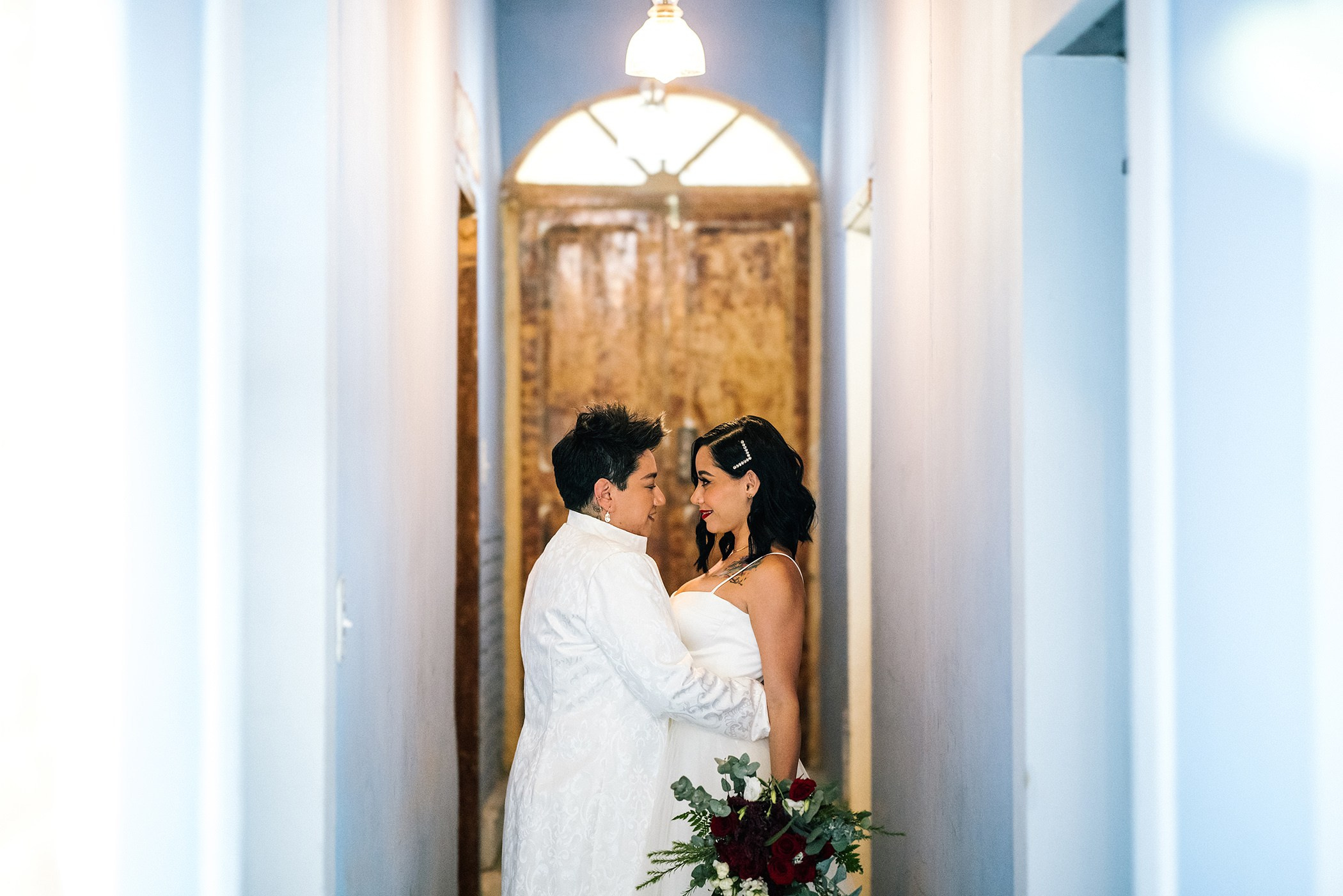 Formal. Wedding Photographer Ruth Preciado
